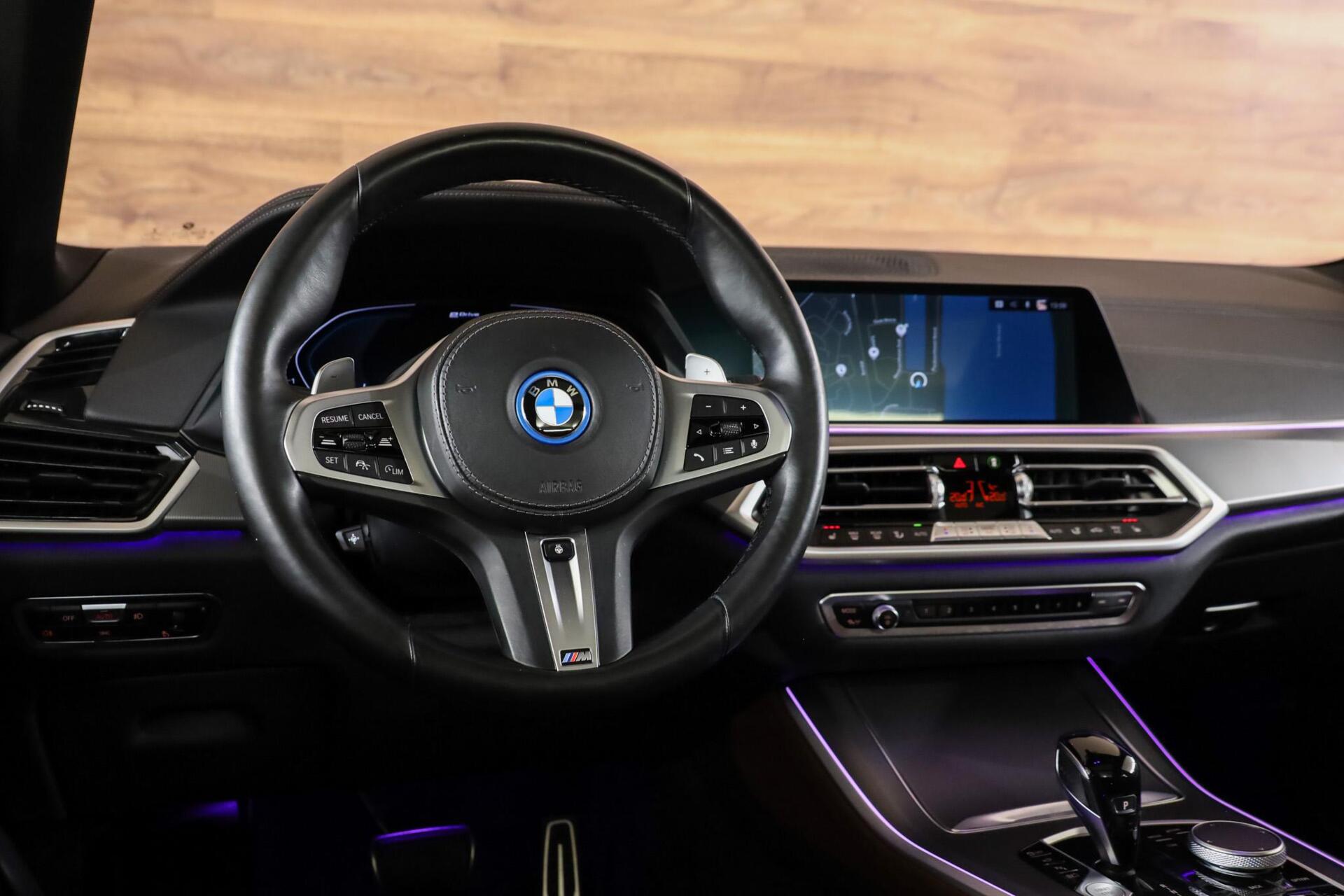 BMW X5 xDrive45e M-Sport|Individual|Tartufo|Skylounge|HUD|360| - 19