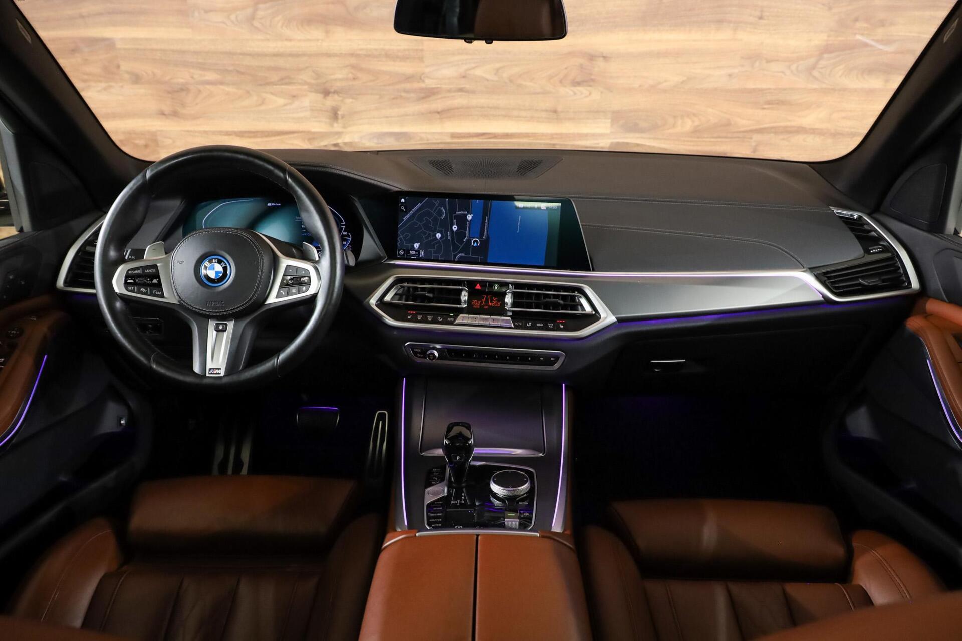 BMW X5 xDrive45e M-Sport|Individual|Tartufo|Skylounge|HUD|360| - 2