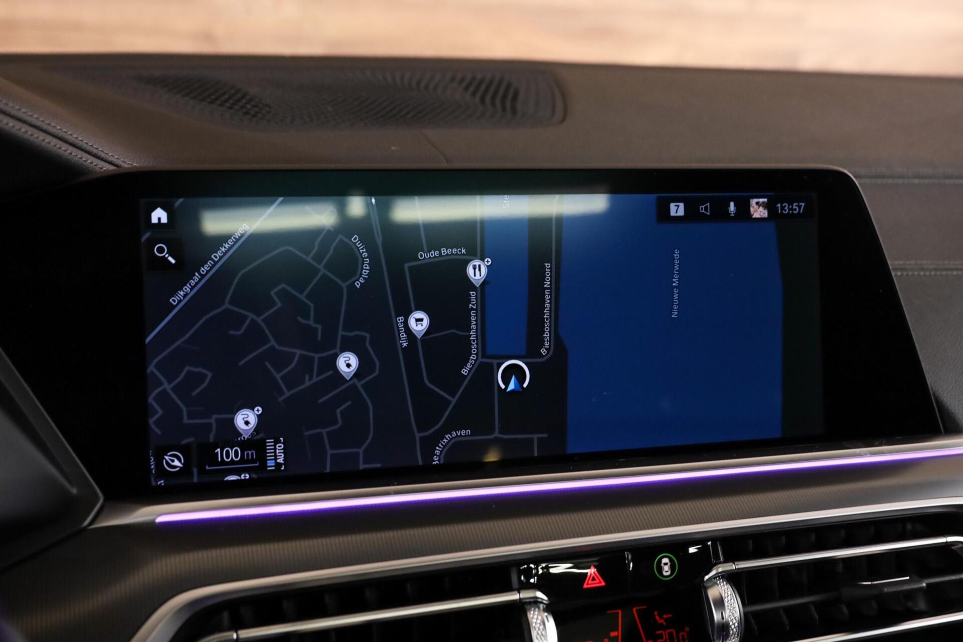 BMW X5 xDrive45e M-Sport|Individual|Tartufo|Skylounge|HUD|360| - 34