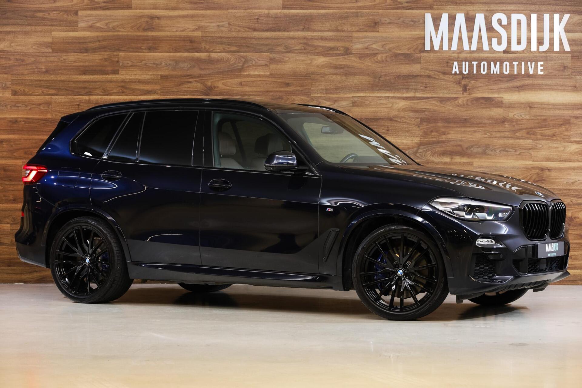 BMW X5 xDrive45e M-Sport|Individual|Tartufo|Skylounge|HUD|360| - 4