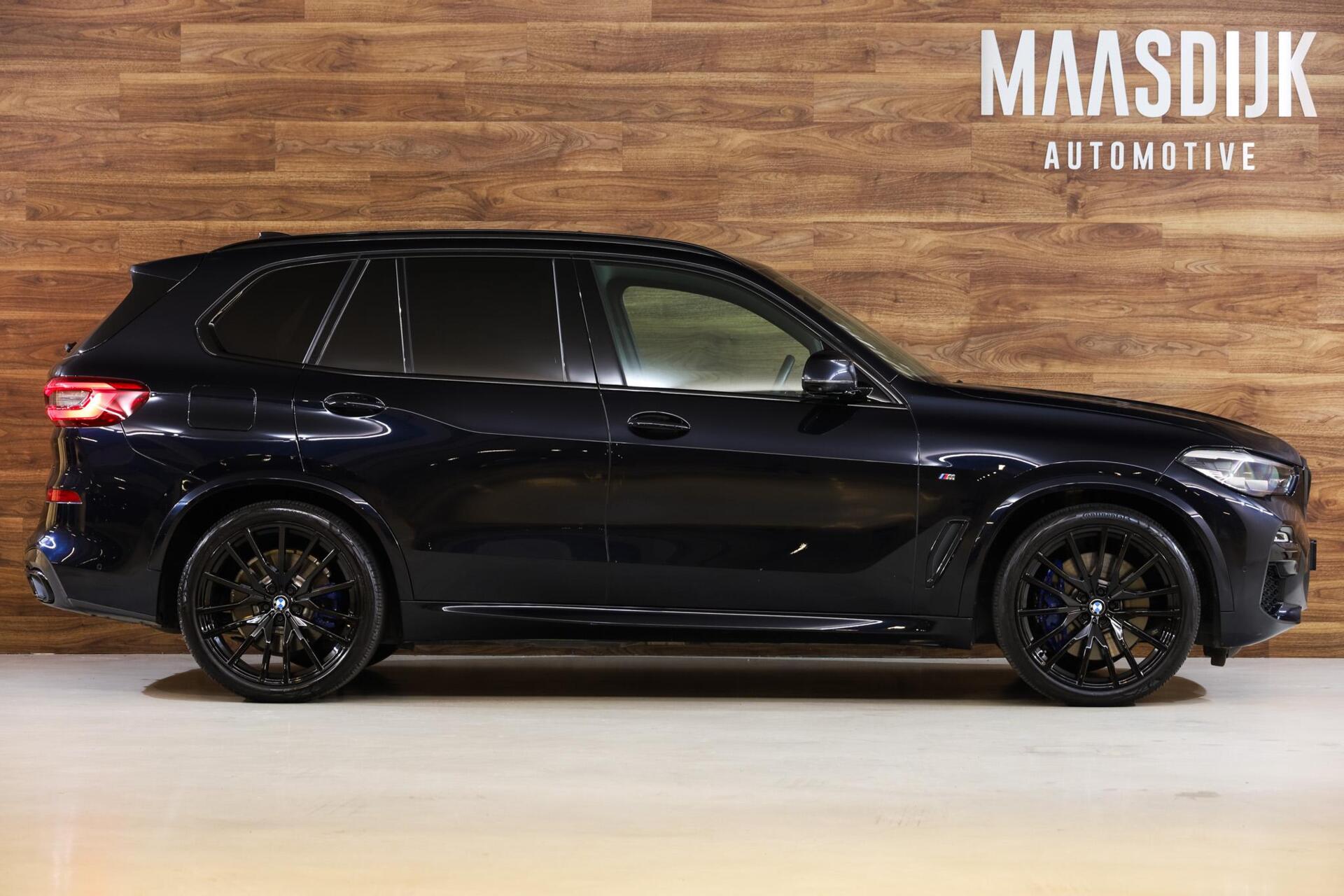 BMW X5 xDrive45e M-Sport|Individual|Tartufo|Skylounge|HUD|360| - 5