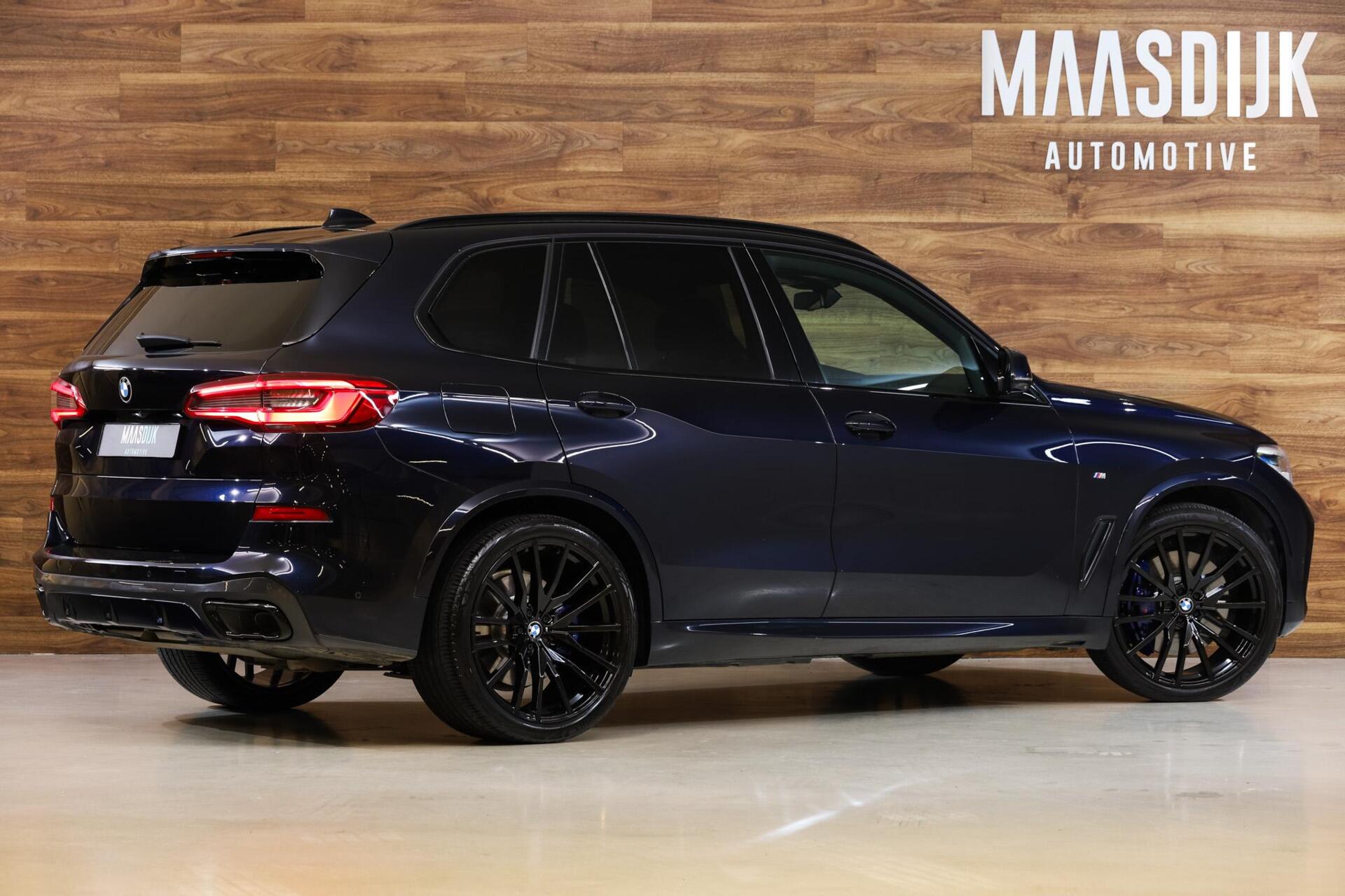 BMW X5 xDrive45e M-Sport|Individual|Tartufo|Skylounge|HUD|360| - 9