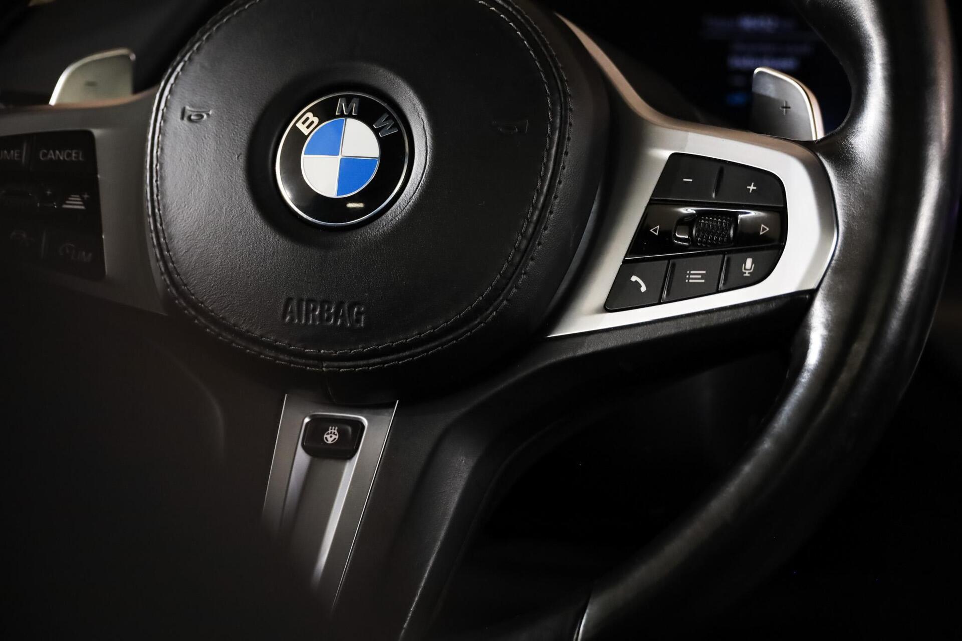 BMW X5 xDrive45e M-Sport|Individual|M-Seats|Schermen|Skylounge| - 16