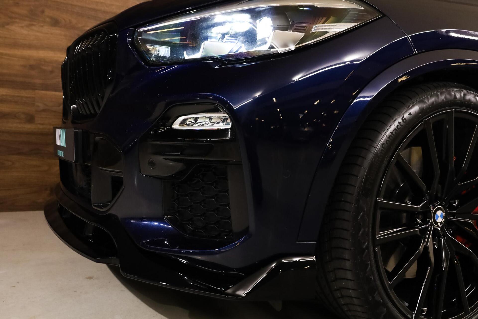 BMW X5 xDrive45e M-Sport|Individual|M-Seats|Schermen|Skylounge| - 20