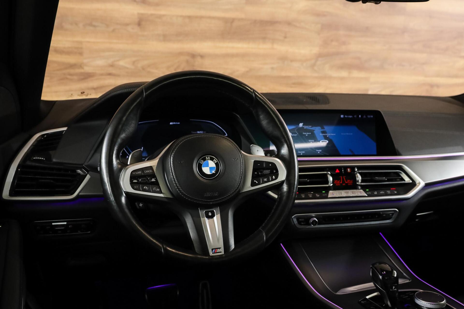 BMW X5 xDrive45e M-Sport|Individual|M-Seats|Schermen|Skylounge| - 24