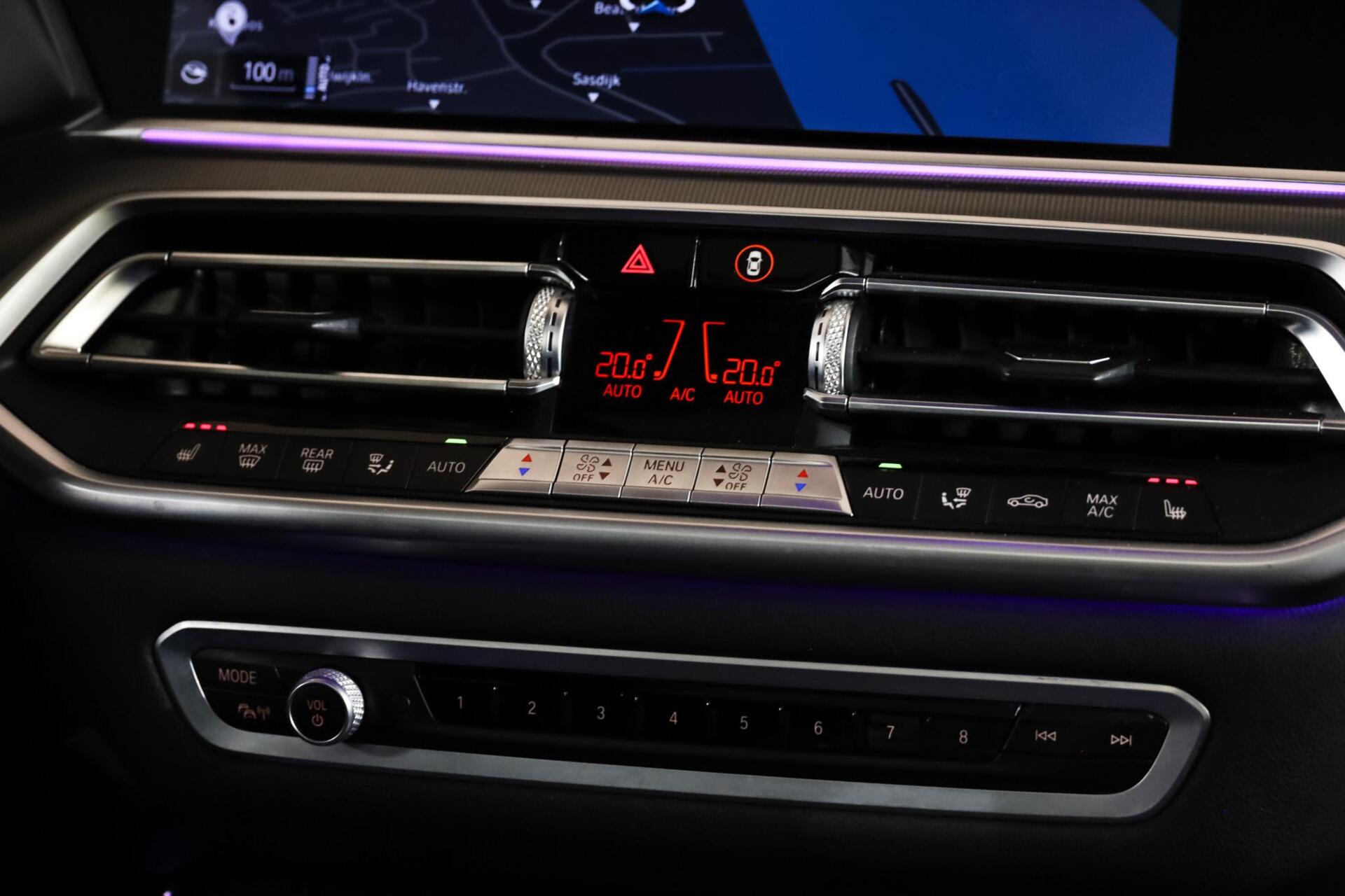 BMW X5 xDrive45e M-Sport|Individual|M-Seats|Schermen|Skylounge| - 28