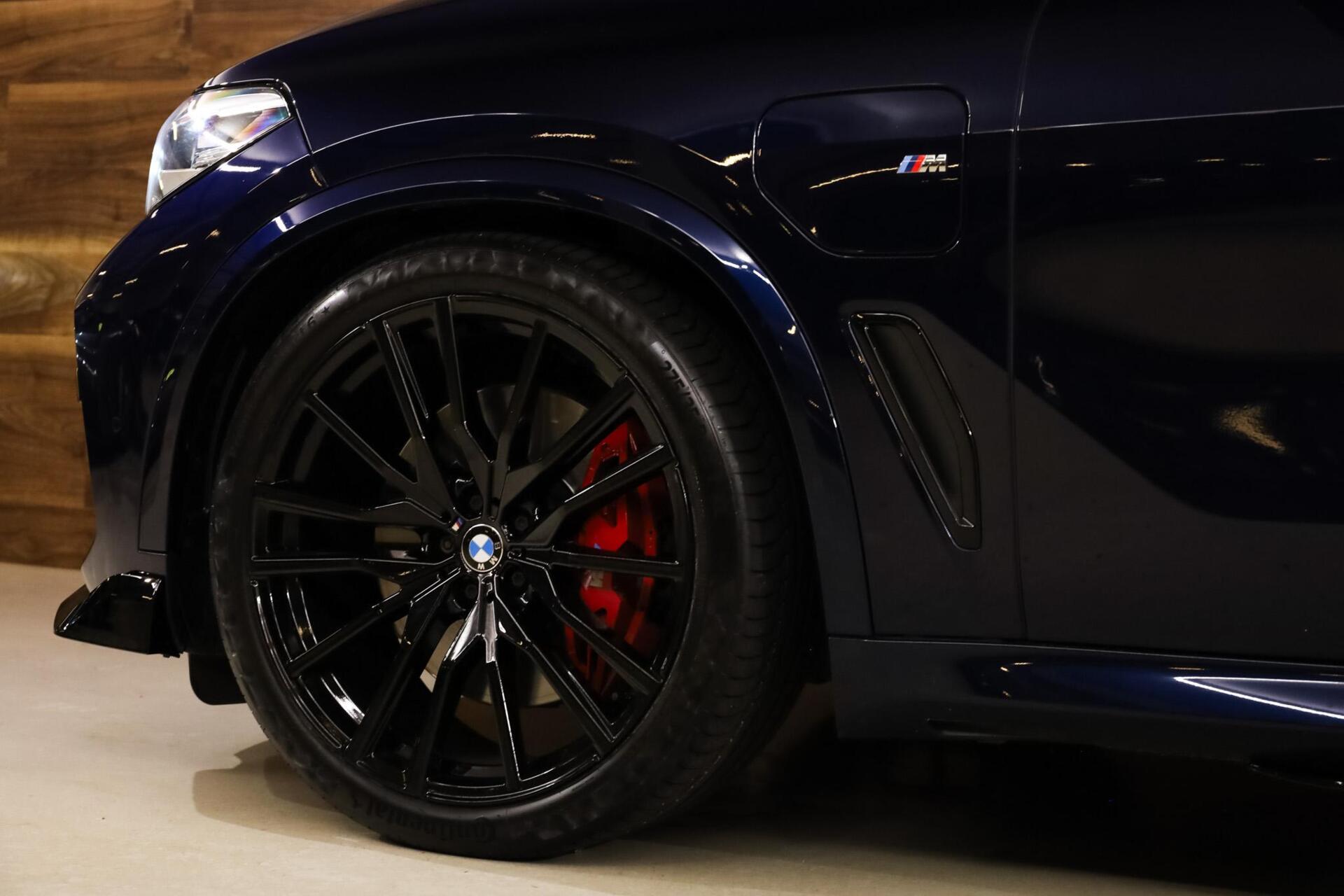 BMW X5 xDrive45e M-Sport|Individual|M-Seats|Schermen|Skylounge| - 29