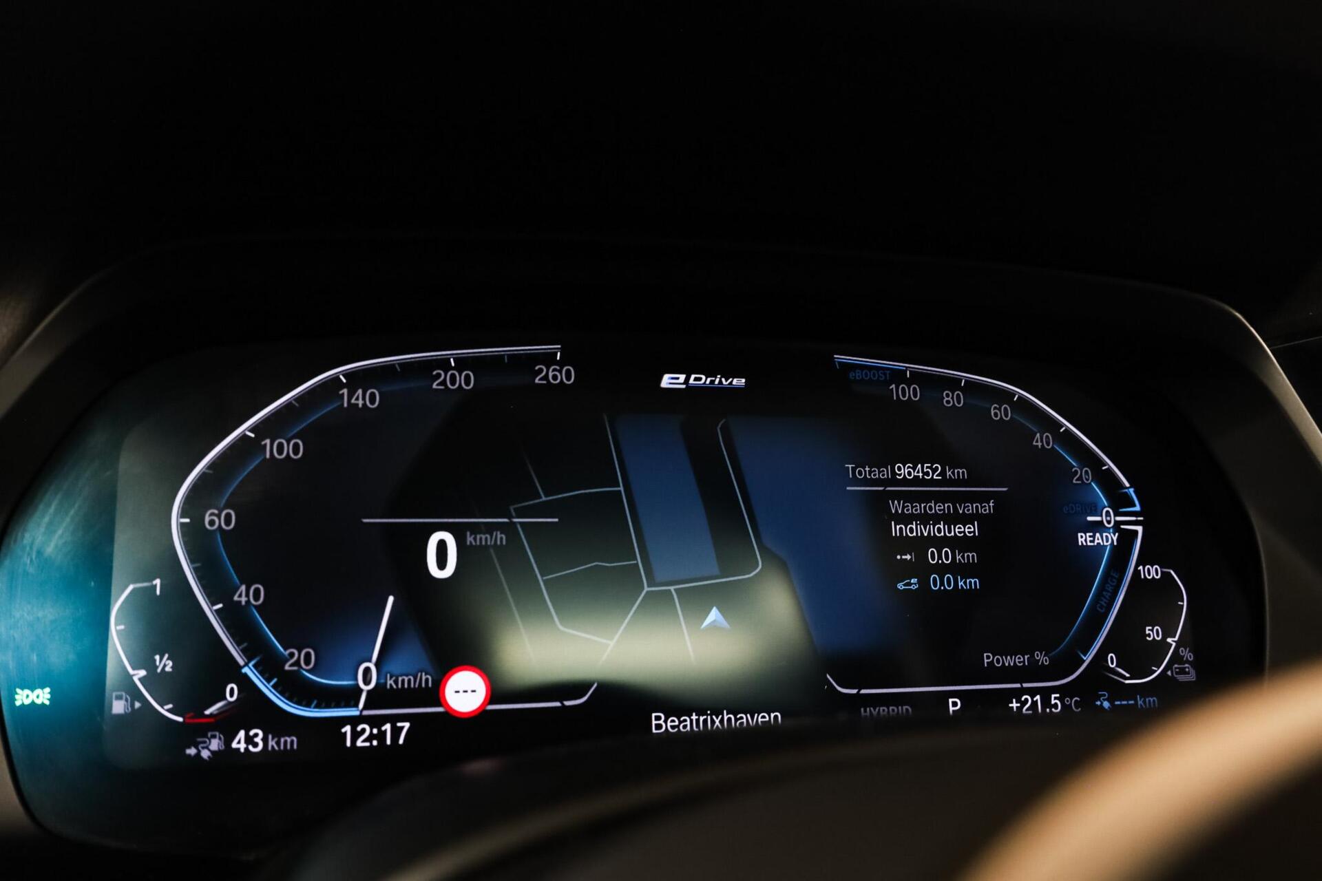 BMW X5 xDrive45e M-Sport|Individual|M-Seats|Schermen|Skylounge| - 31