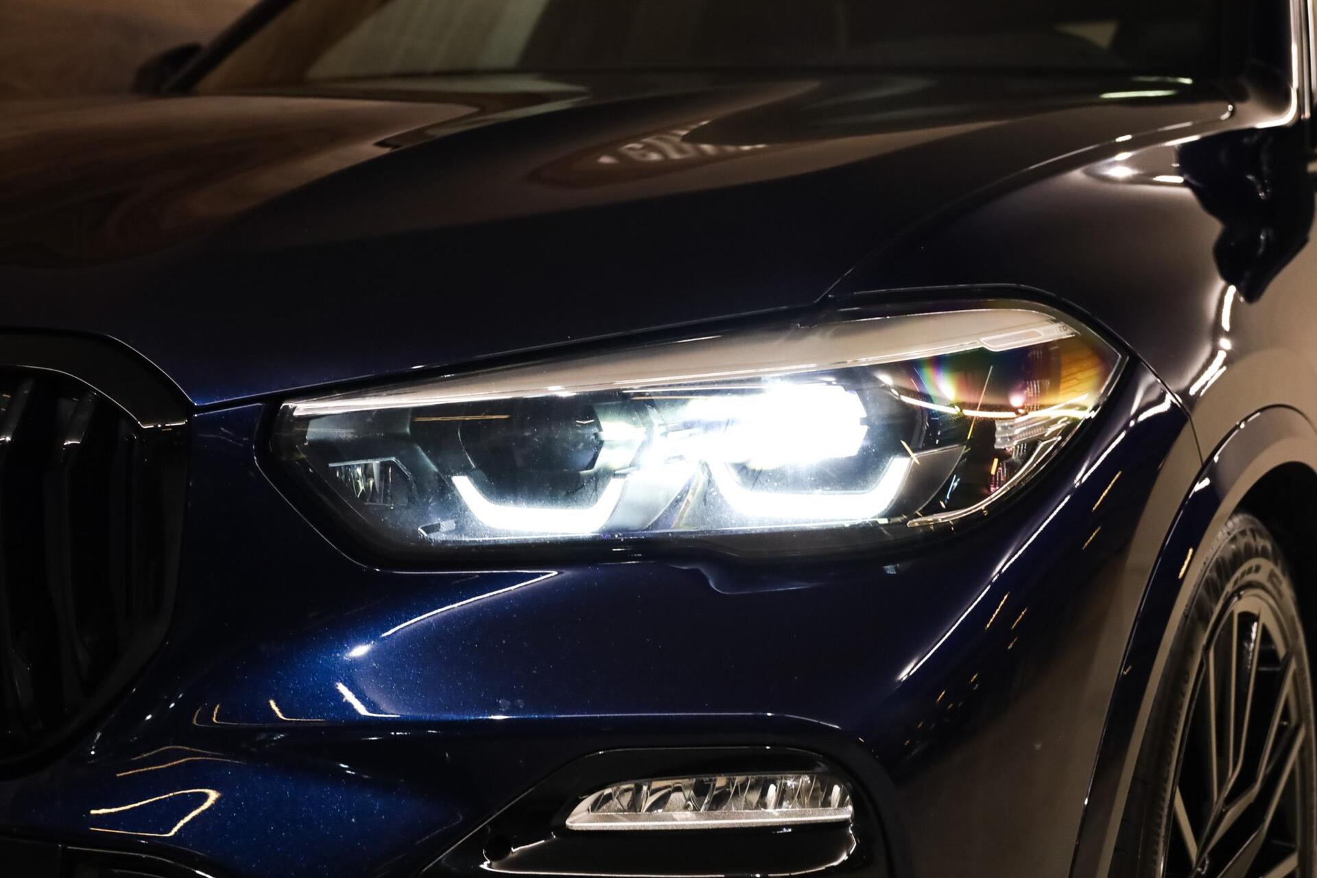 BMW X5 xDrive45e M-Sport|Individual|M-Seats|Schermen|Skylounge| - 32