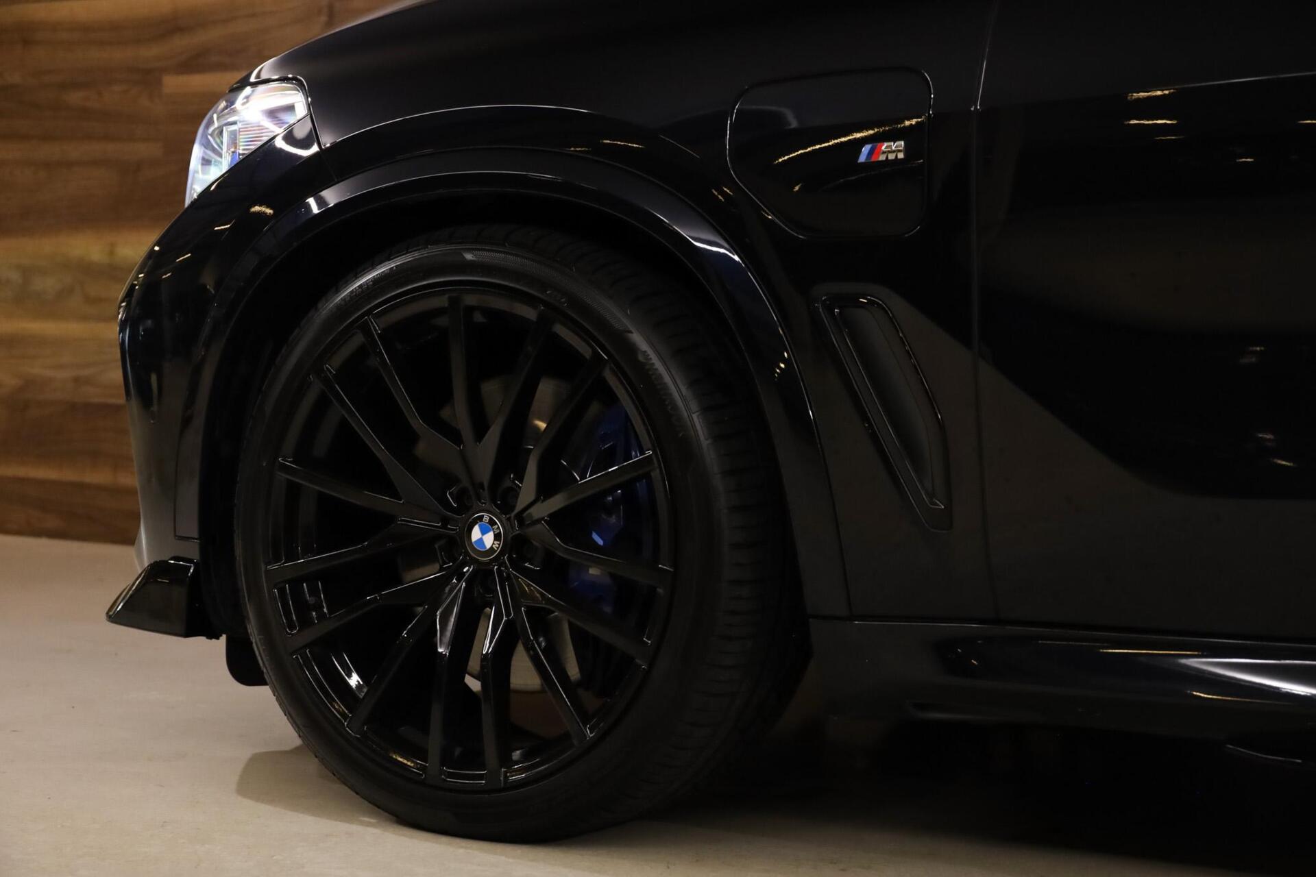 BMW X5 xDrive45e M-Sport|Aero|Individual|Carbon|Pano|HUD|360| - 34