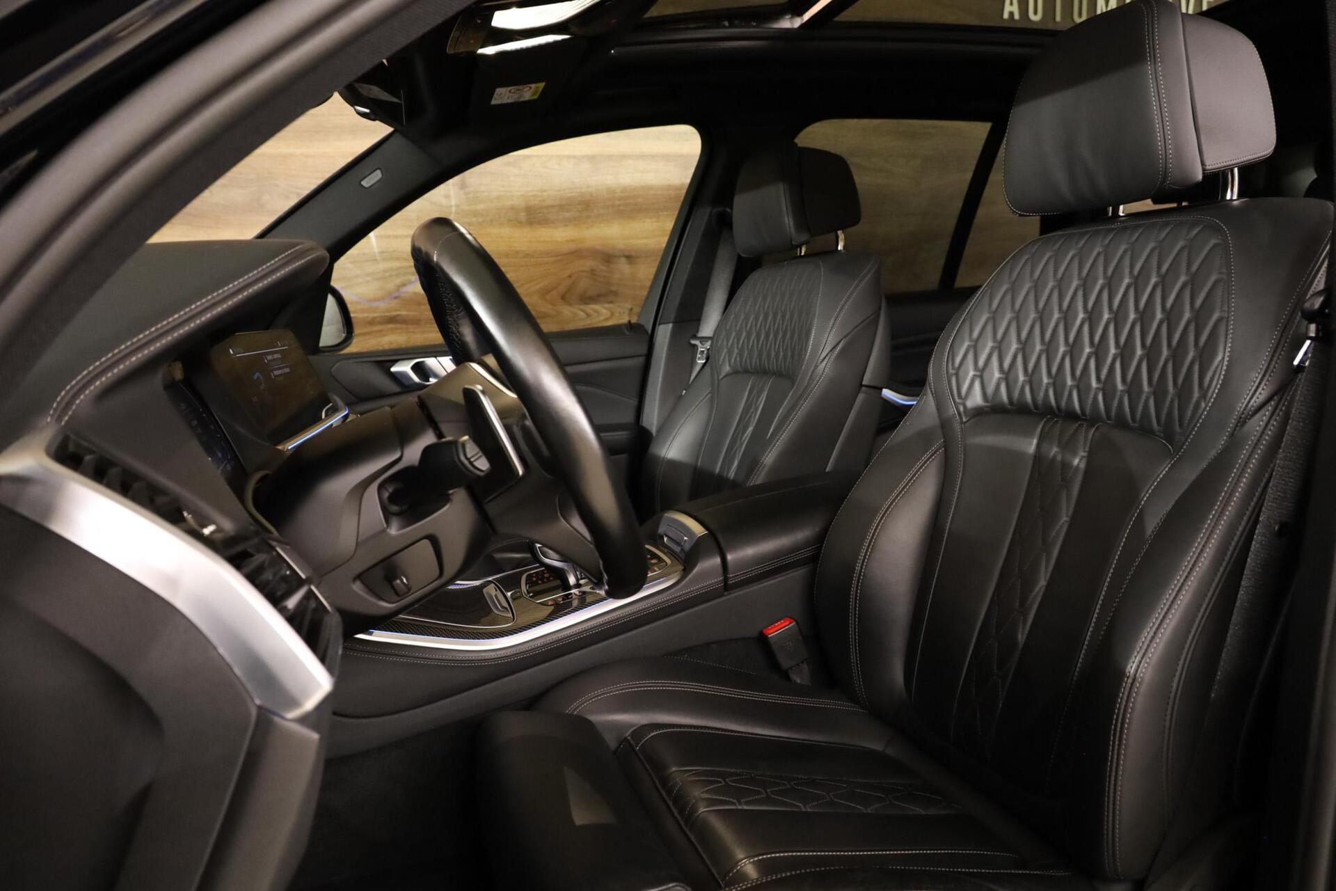 BMW X5 xDrive45e M-Sport|Aero|Individual|Carbon|Pano|HUD|360| - 6