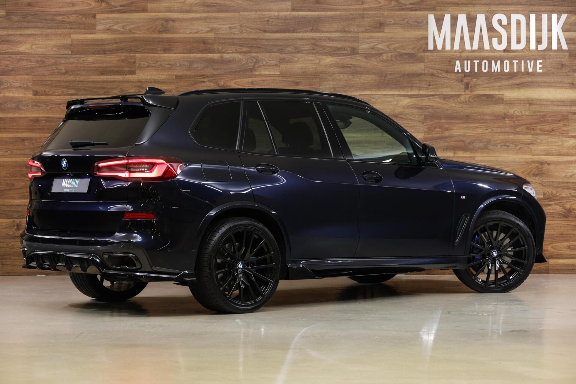 BMW X5 xDrive45e M-Sport|Aero|Individual|Carbon|Pano|HUD|360| - 9