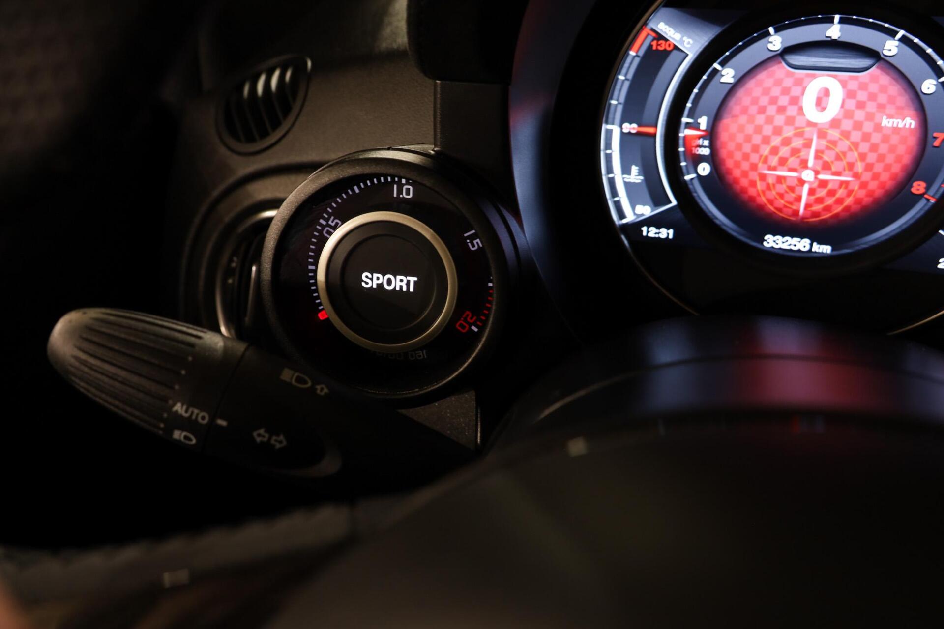 Fiat 500C 1.4 T-Jet Abarth Competizione | Apple carplay|Leder| - 18