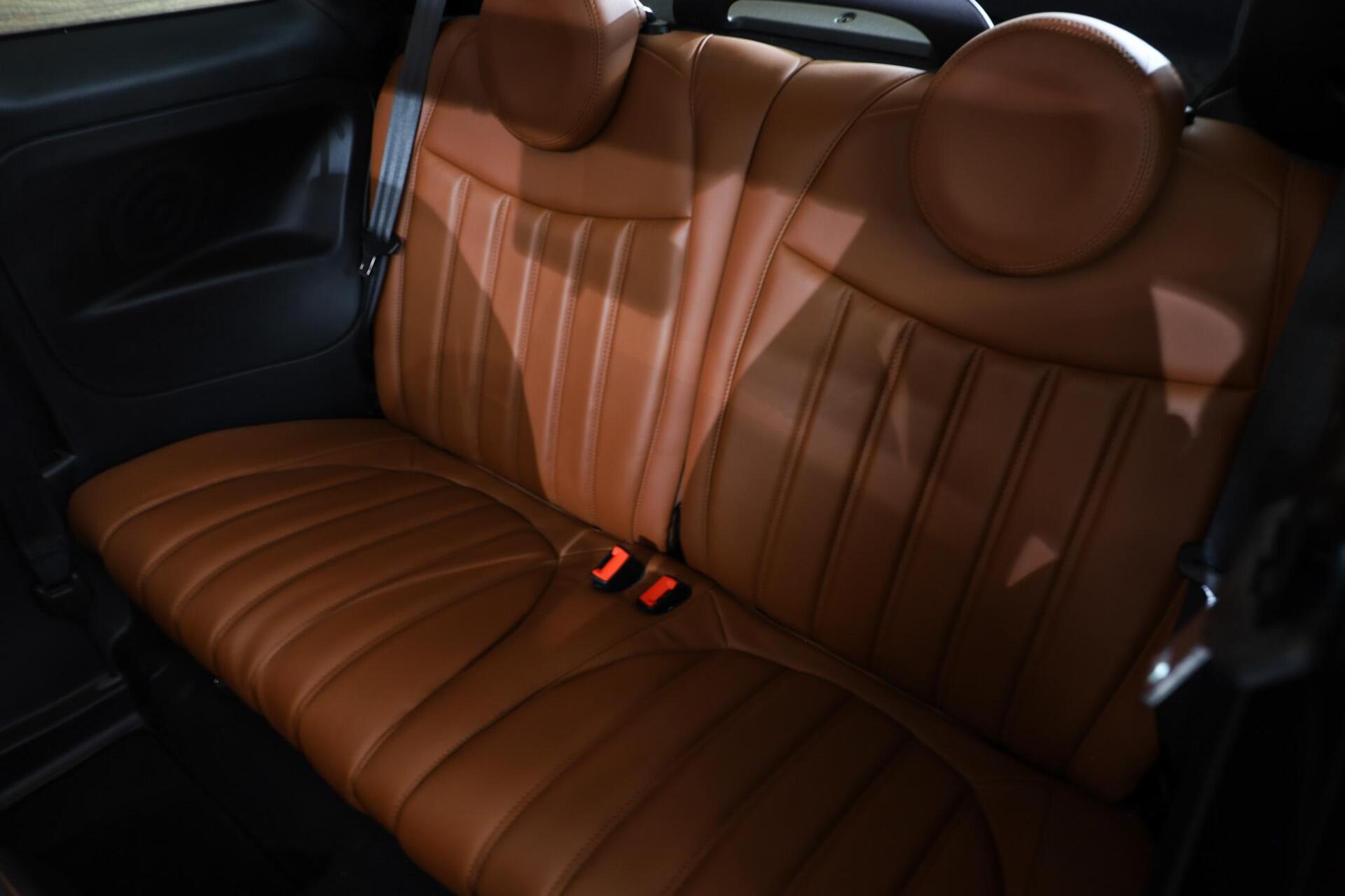 Fiat 500C 1.4 T-Jet Abarth Competizione | Apple carplay|Leder| - 6