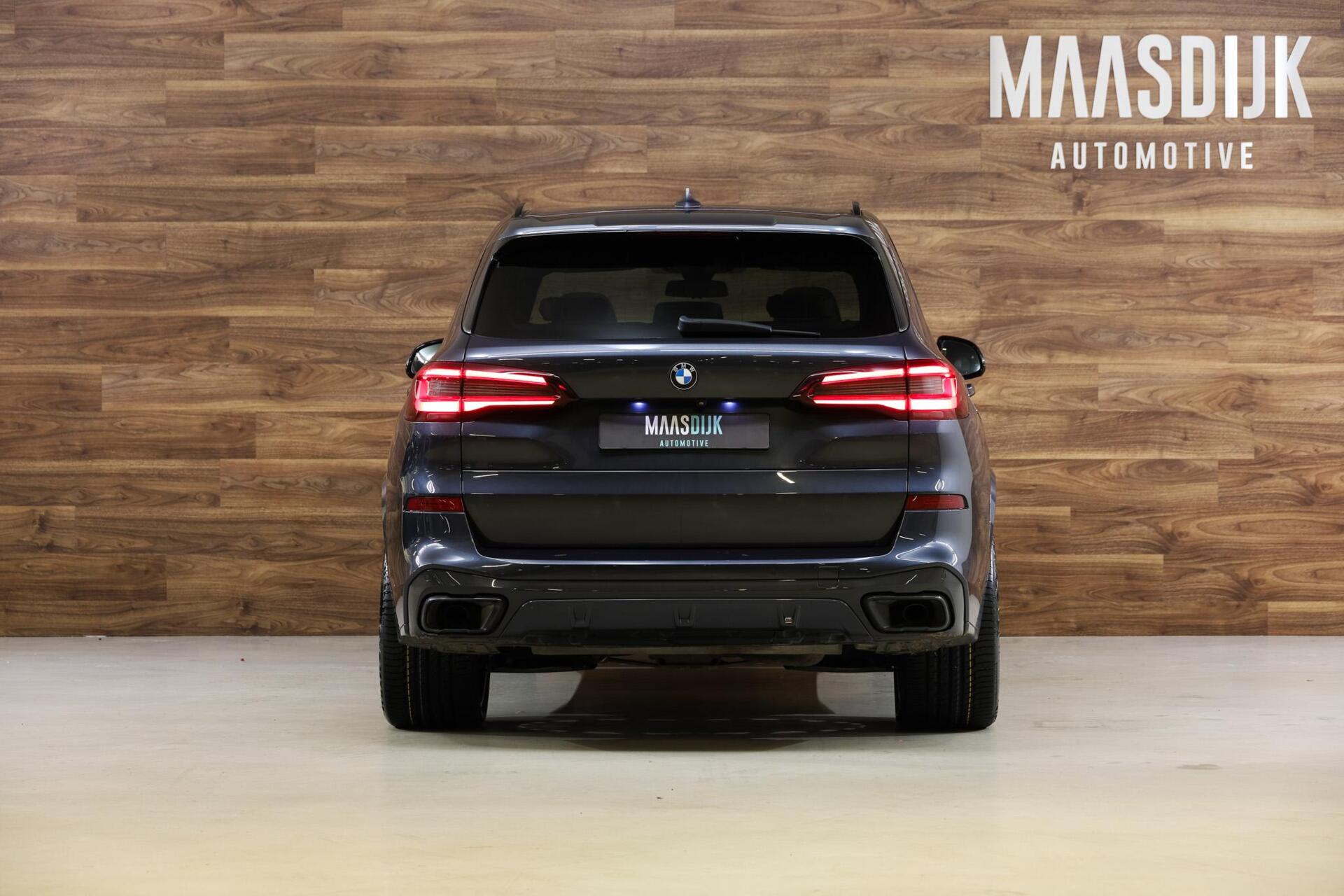 BMW X5 xDrive45e M-Sport|Individual|Skylounge|Laser|H&K|360| - 10