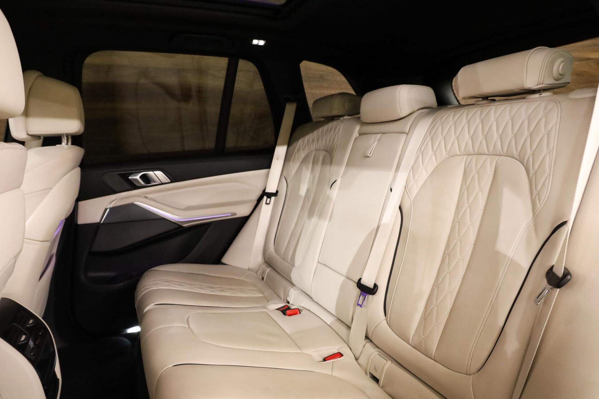 BMW X5 xDrive45e M-Sport|Individual|Skylounge|Laser|H&K|360| - 11