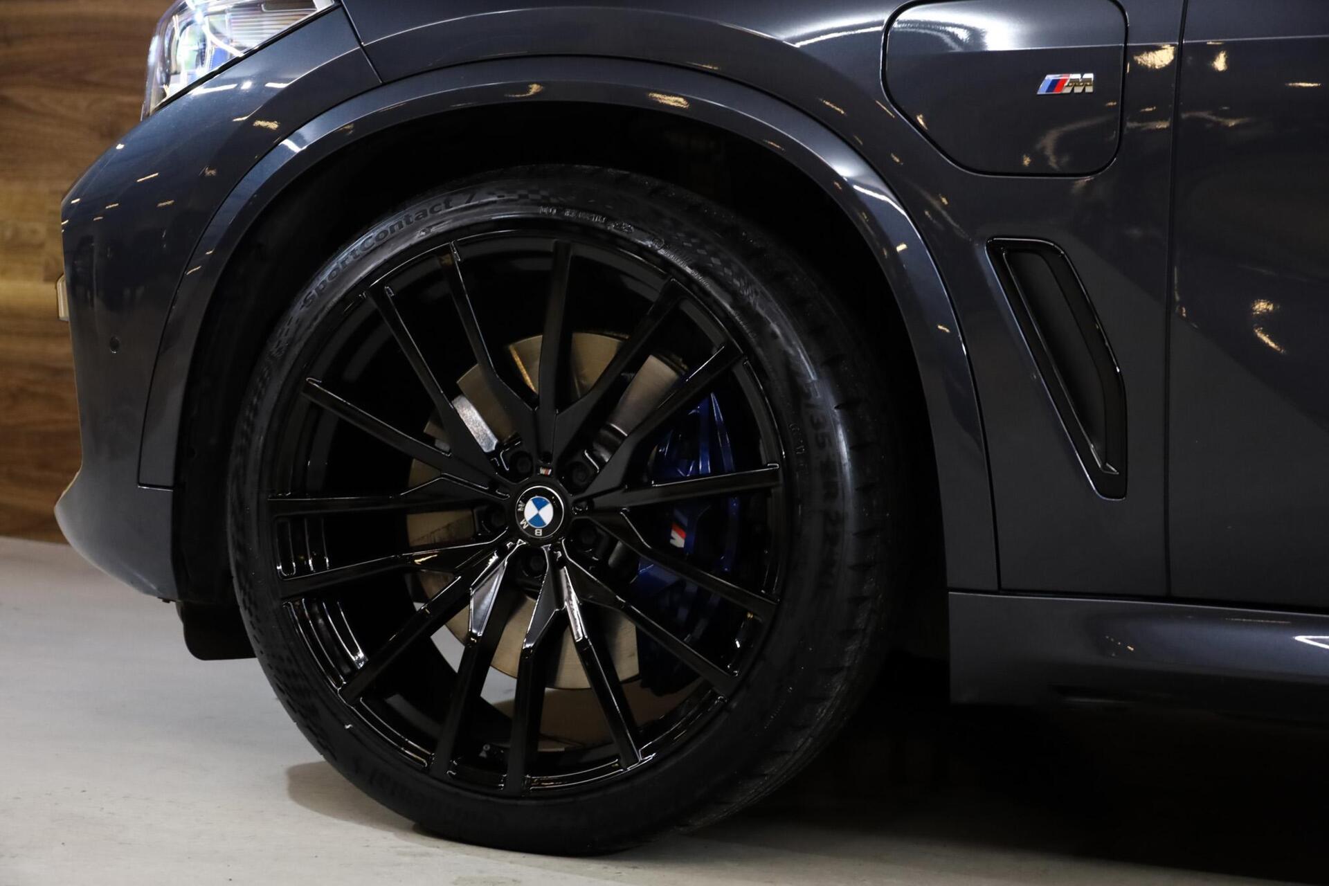 BMW X5 xDrive45e M-Sport|Individual|Skylounge|Laser|H&K|360| - 19