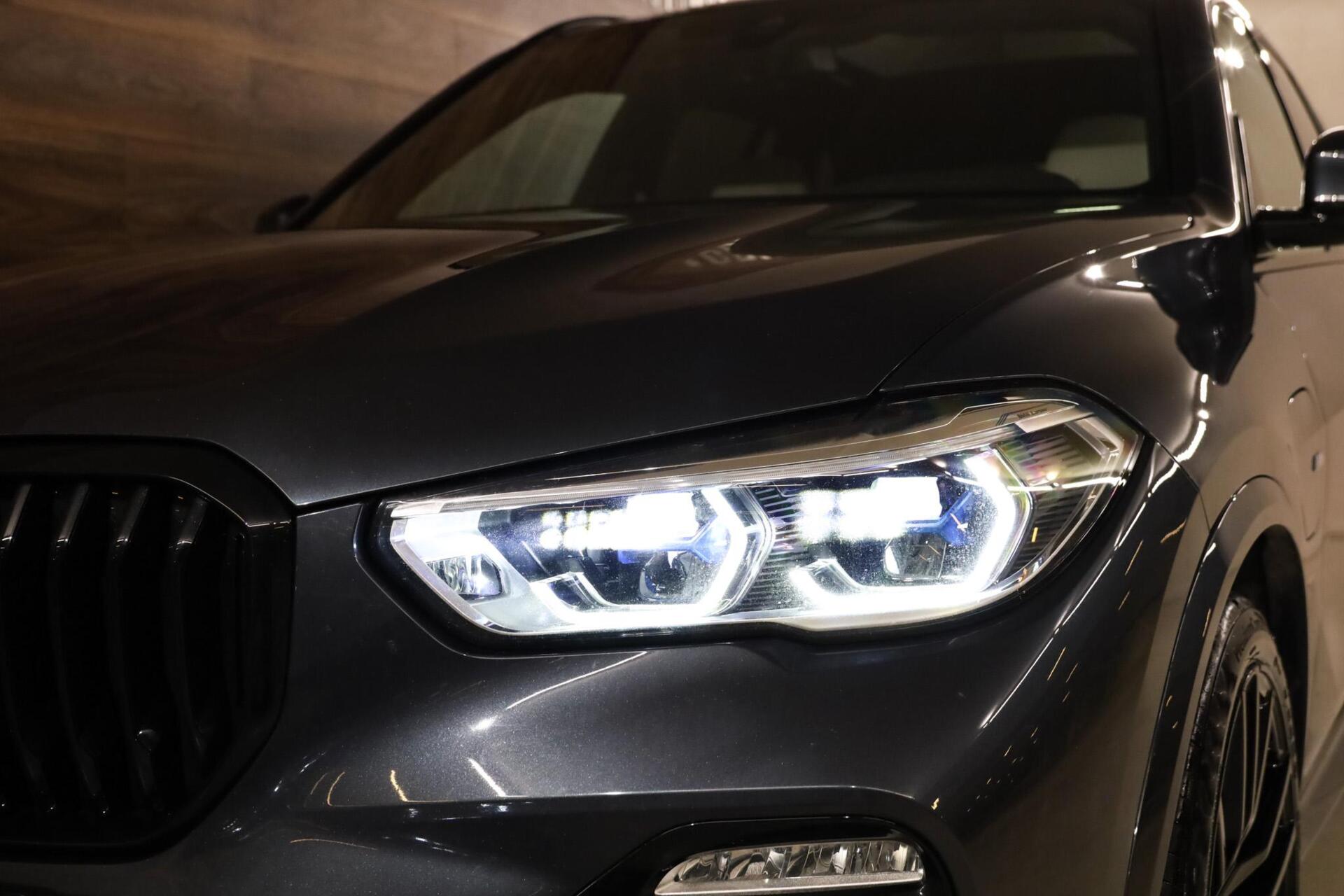 BMW X5 xDrive45e M-Sport|Individual|Skylounge|Laser|H&K|360| - 24