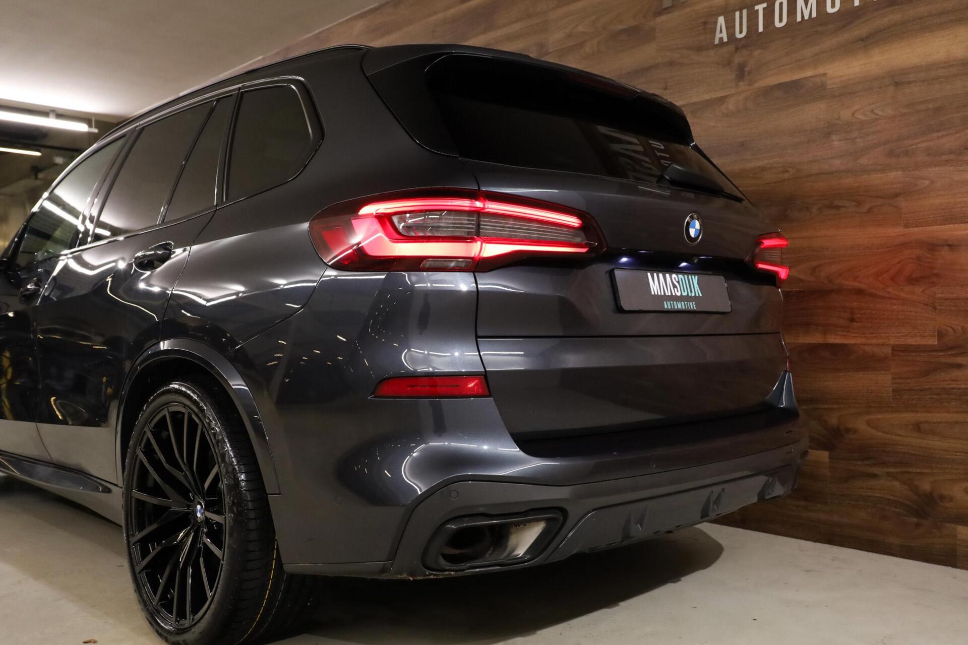 BMW X5 xDrive45e M-Sport|Individual|Skylounge|Laser|H&K|360| - 27