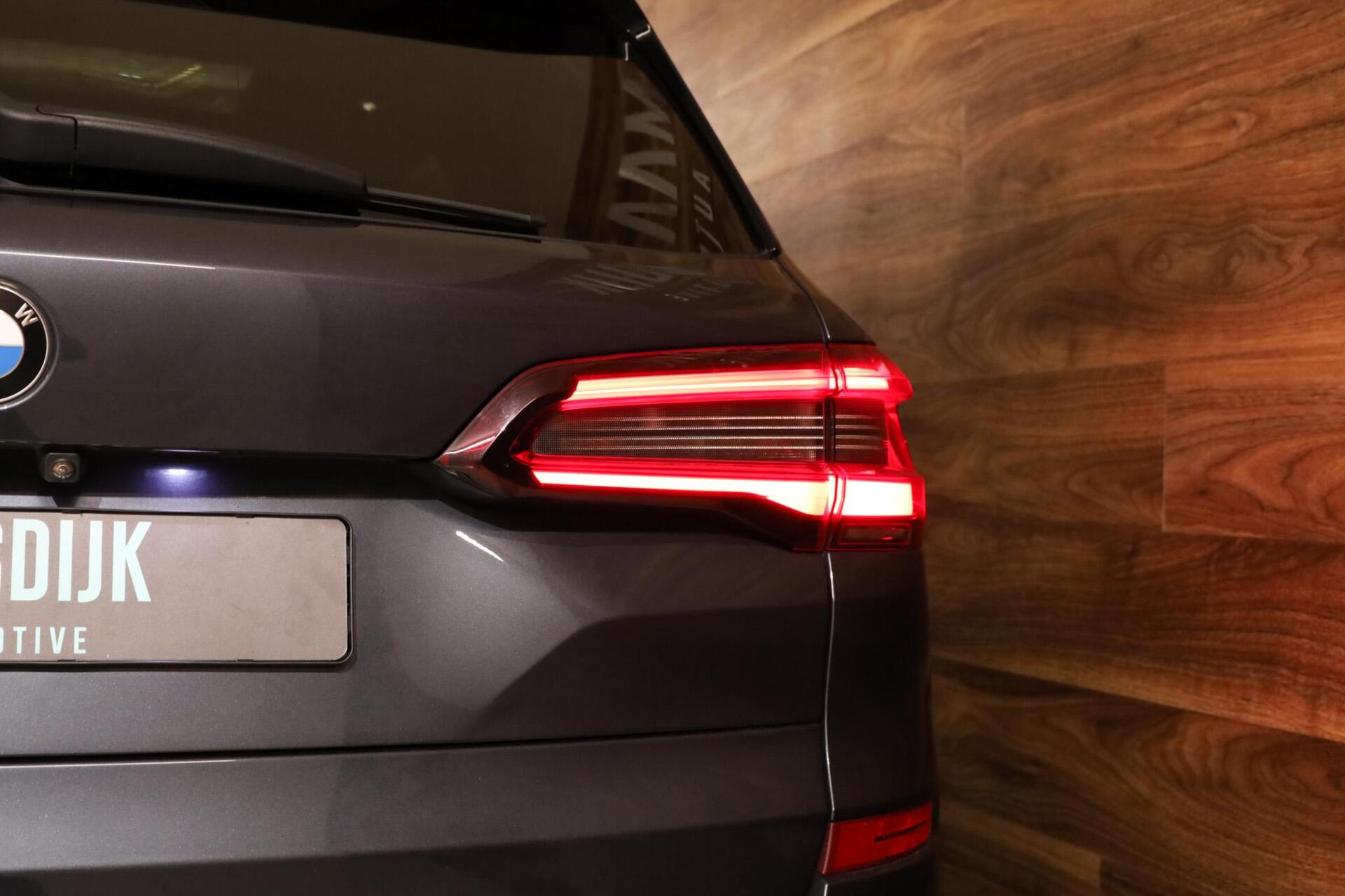 BMW X5 xDrive45e M-Sport|Individual|Skylounge|Laser|H&K|360| - 39