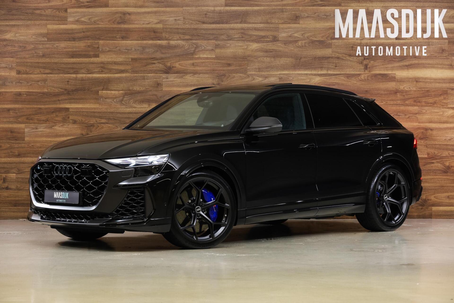Audi RS Q8 Quattro Performance|Keramisch|Massage|Full Carbon| - 0
