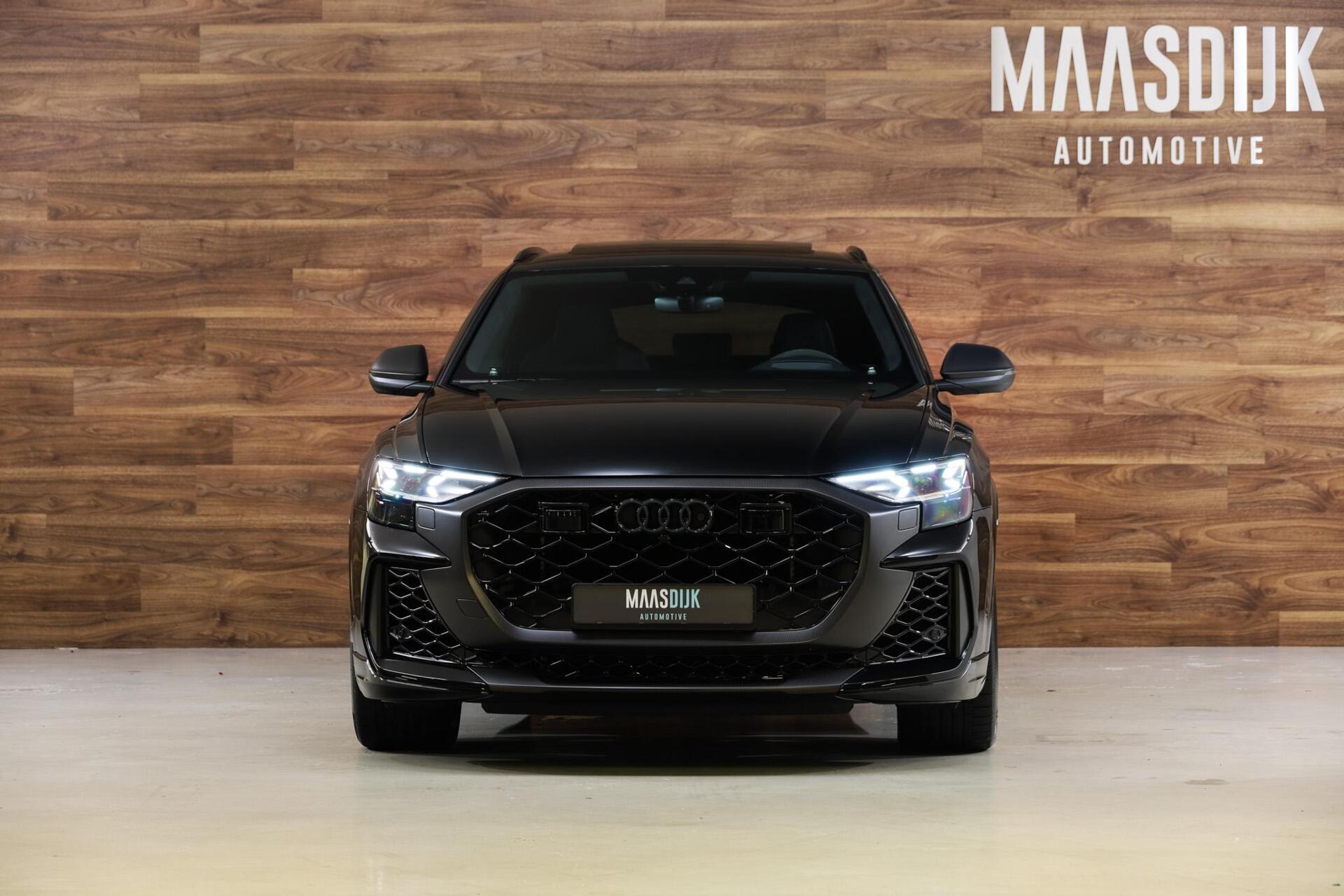 Audi RS Q8 Quattro Performance|Keramisch|Massage|Full Carbon| - 1