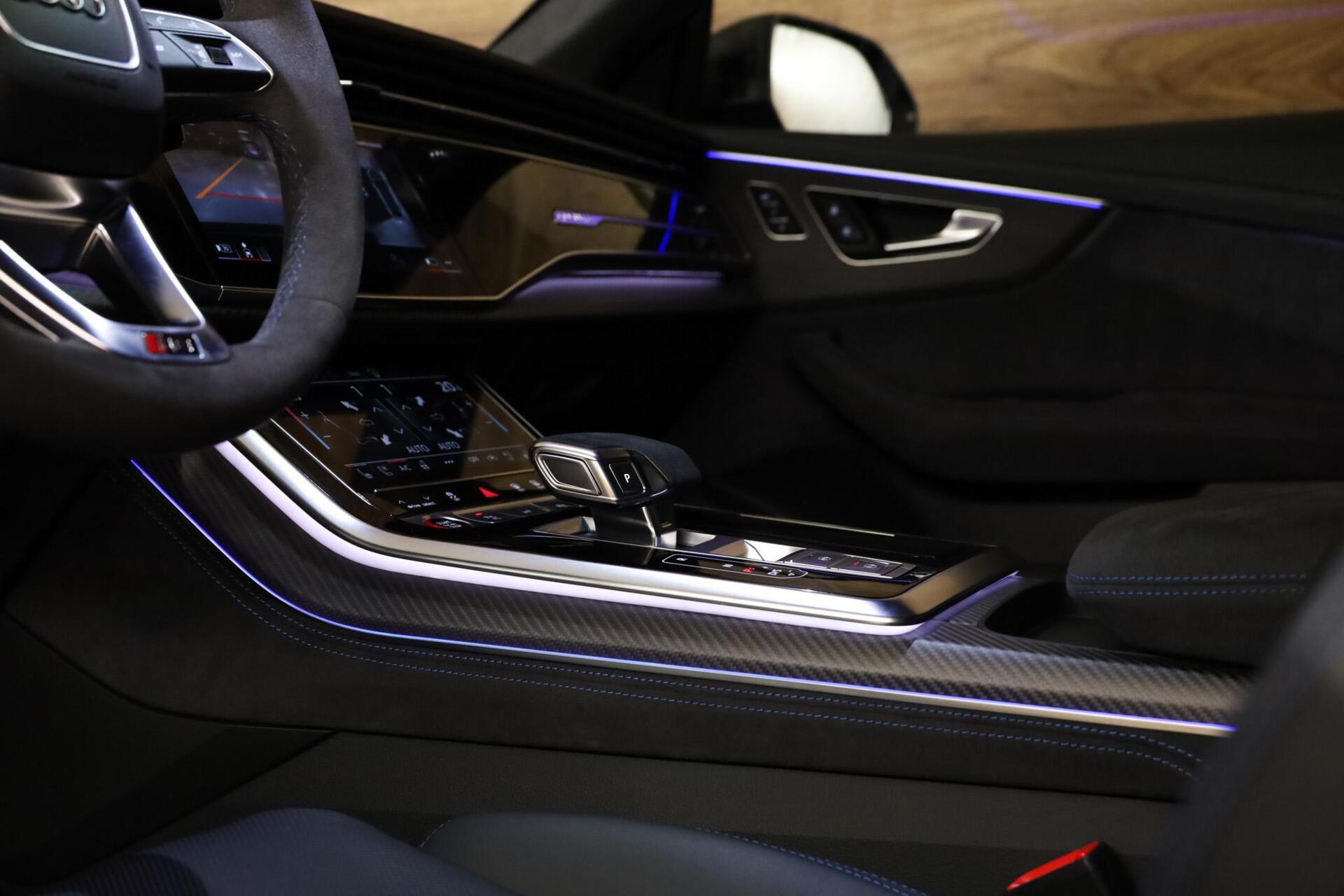 Audi RS Q8 Quattro Performance|Keramisch|Massage|Full Carbon| - 40