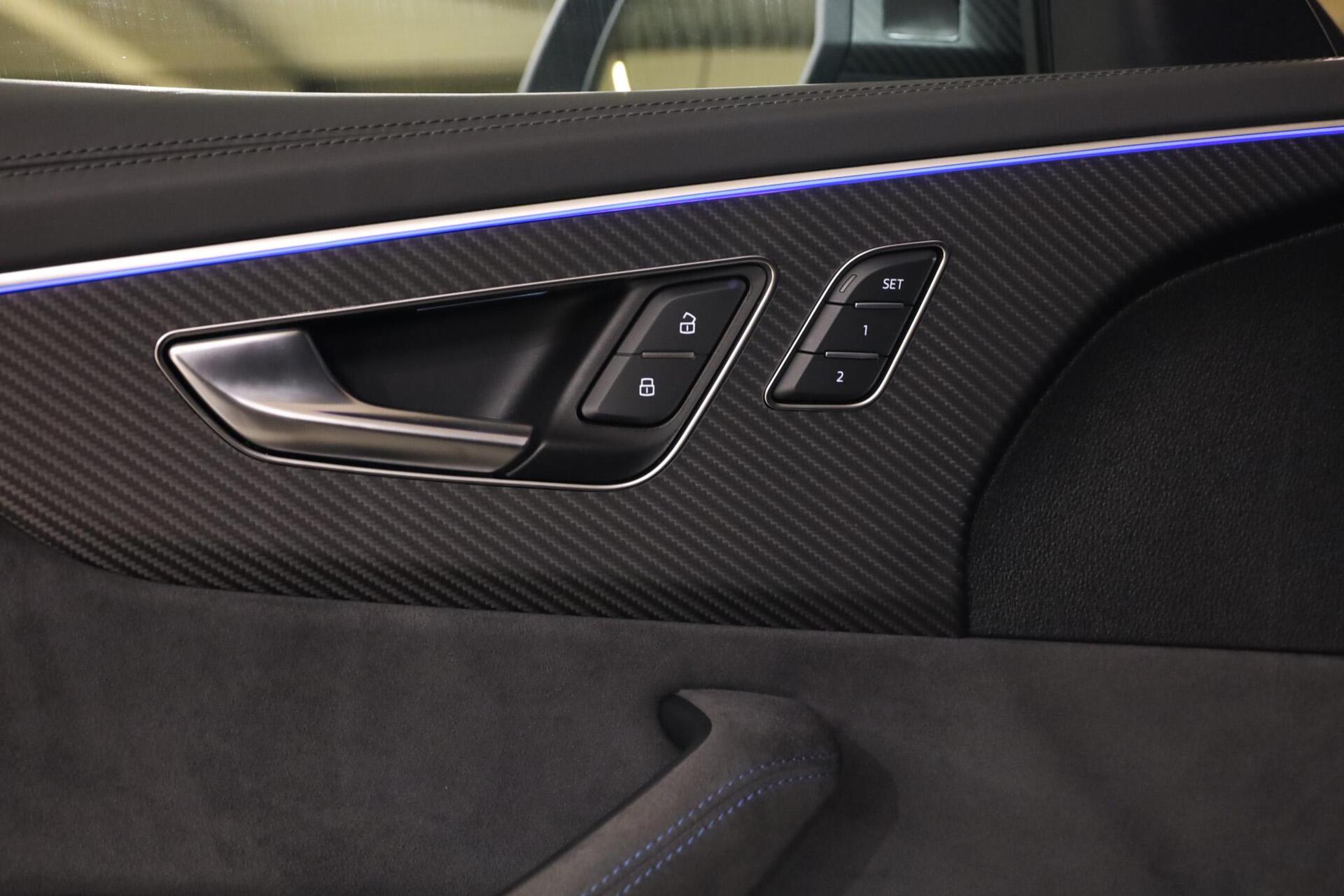 Audi RS Q8 Quattro Performance|Keramisch|Massage|Full Carbon| - 43