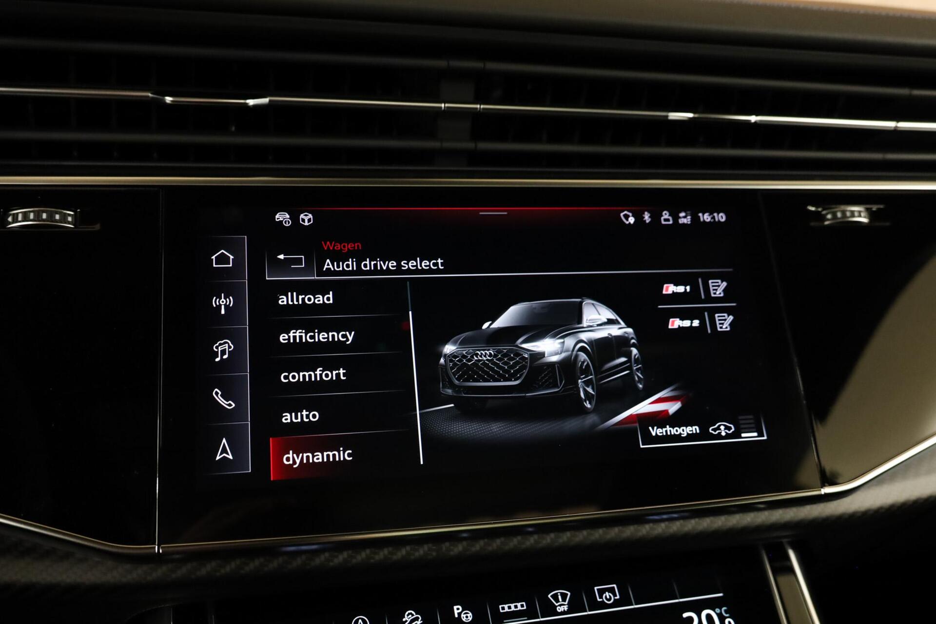 Audi RS Q8 Quattro Performance|Keramisch|Massage|Full Carbon| - 45