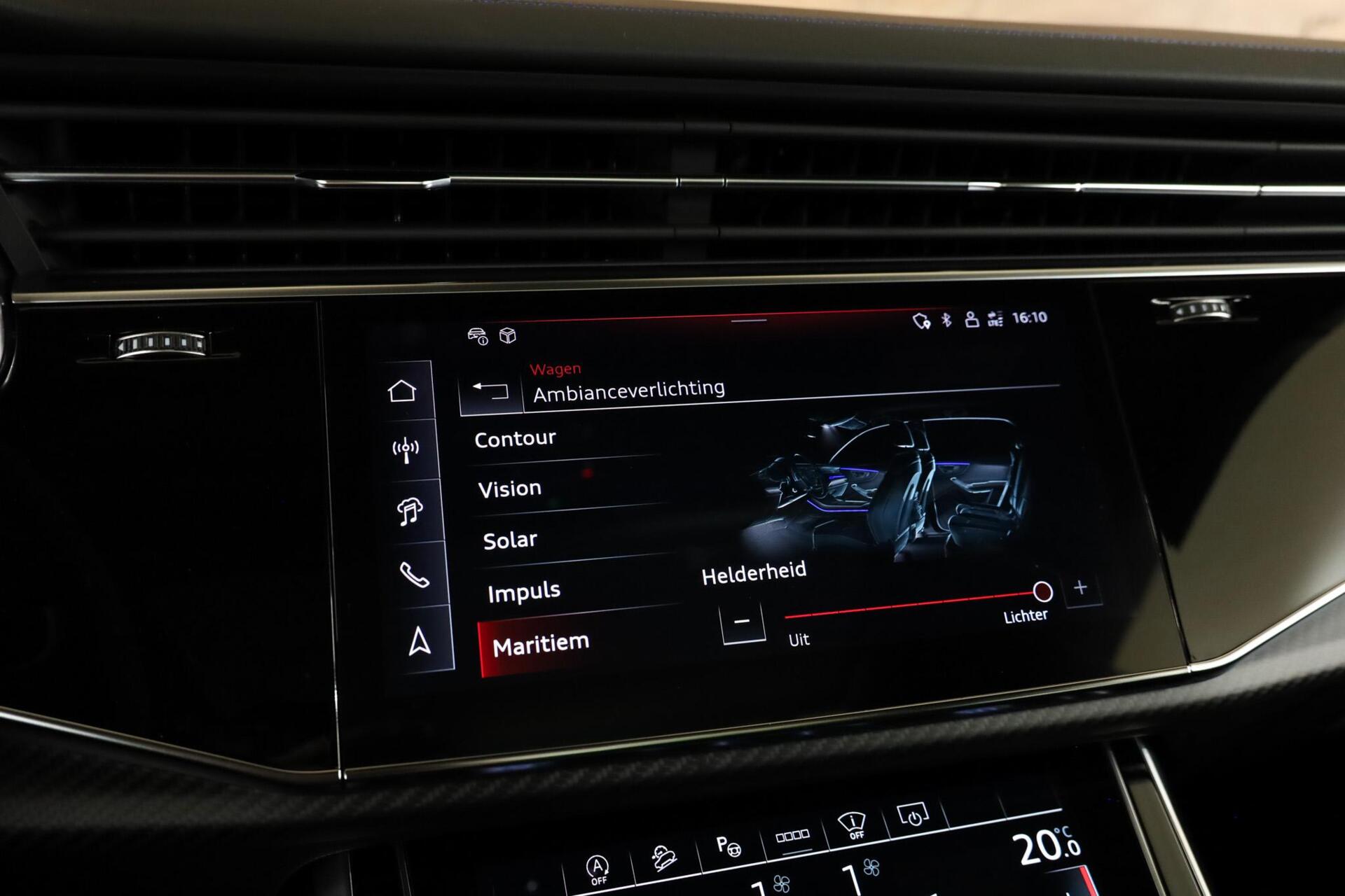 Audi RS Q8 Quattro Performance|Keramisch|Massage|Full Carbon| - 46