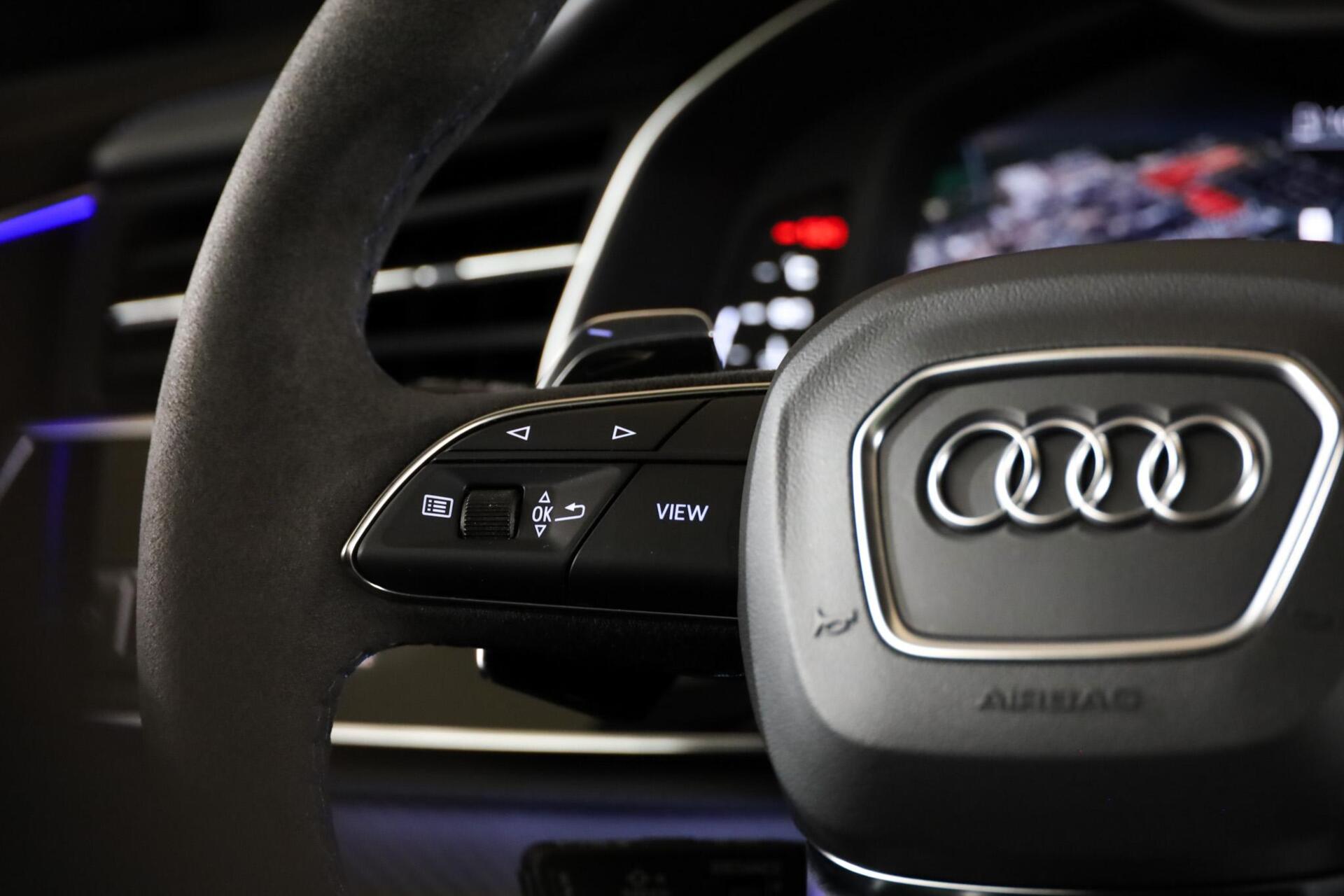 Audi RS Q8 Quattro Performance|Keramisch|Massage|Full Carbon| - 48