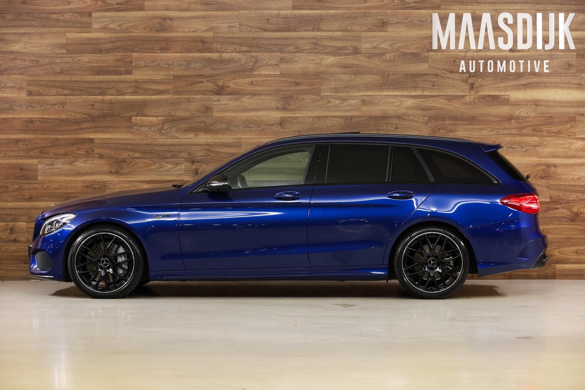 Mercedes-Benz C-Klasse Estate AMG 43 4MATIC - 12