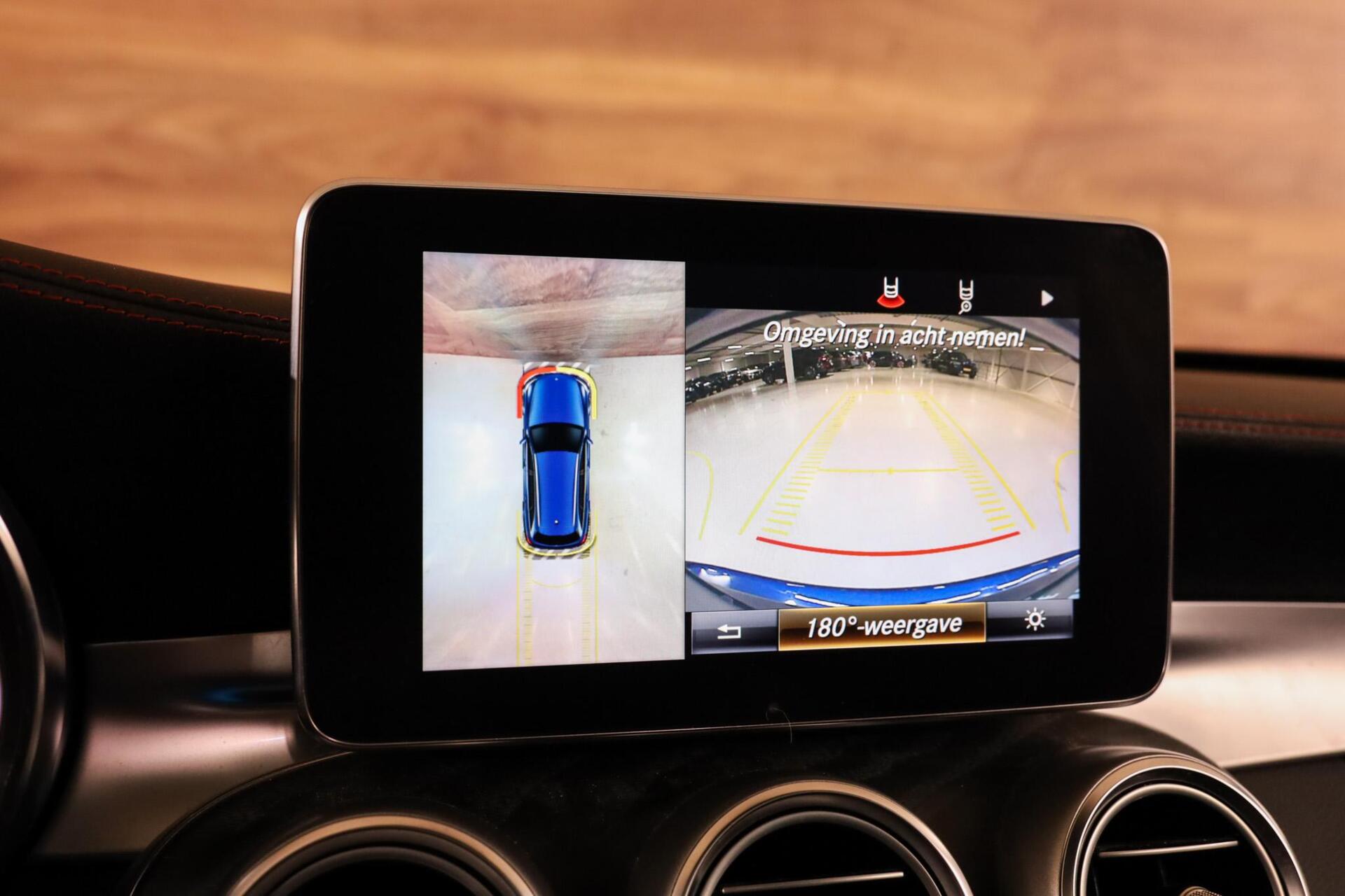 Mercedes-Benz C-Klasse Estate AMG 43 4MATIC - 17