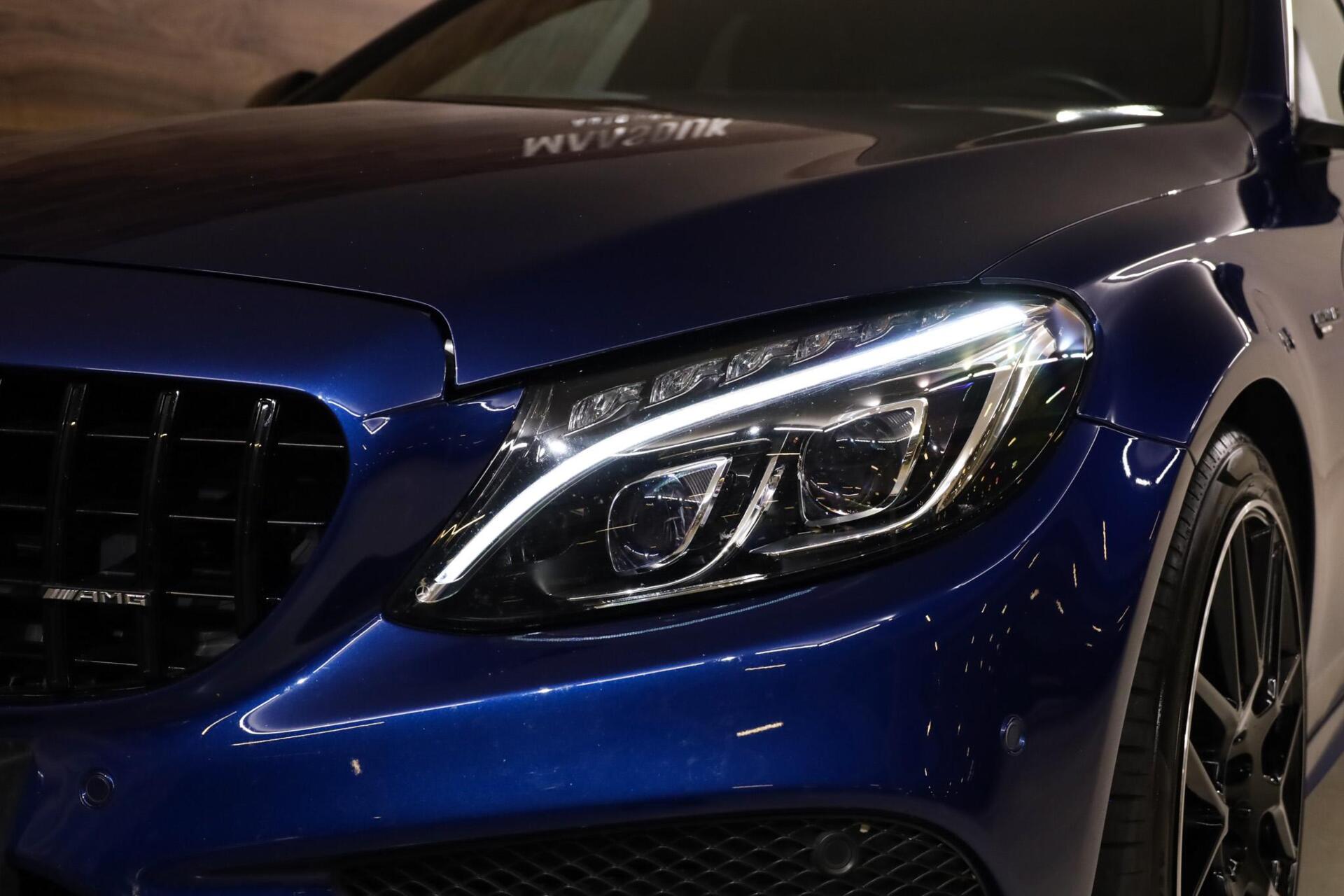 Mercedes-Benz C-Klasse Estate AMG 43 4MATIC - 24