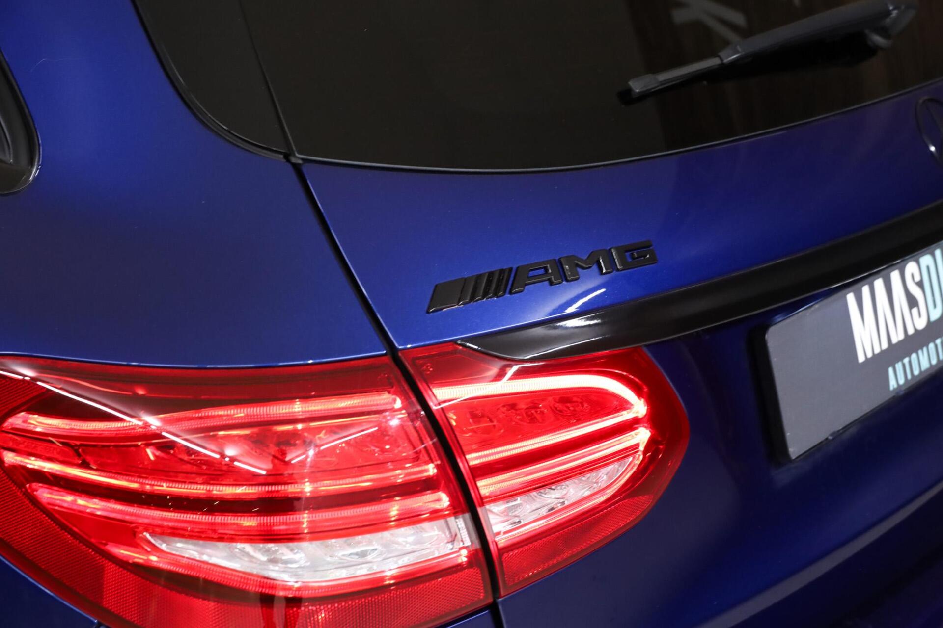 Mercedes-Benz C-Klasse Estate AMG 43 4MATIC - 39