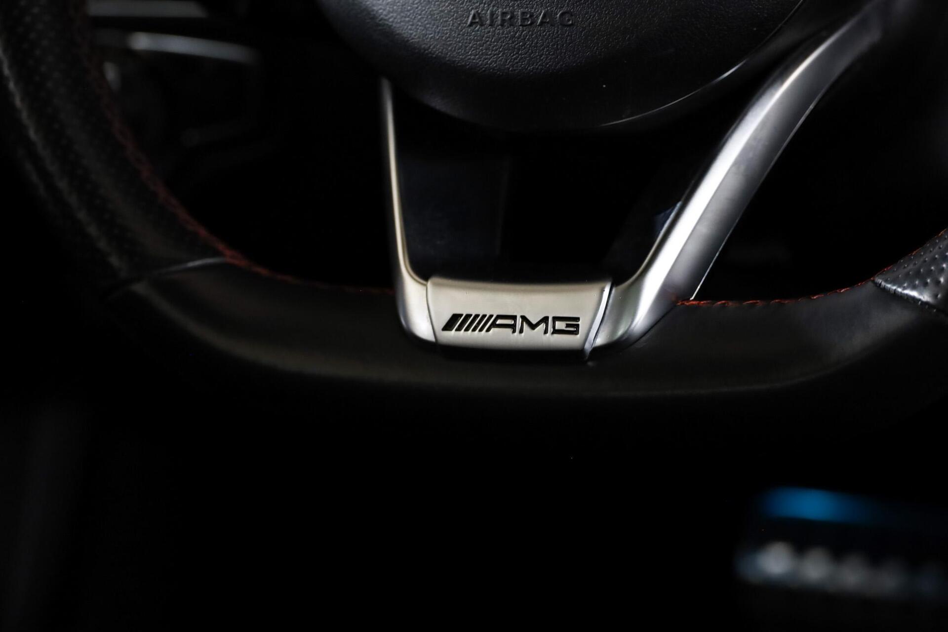 Mercedes-Benz C-Klasse Estate AMG 43 4MATIC - 43