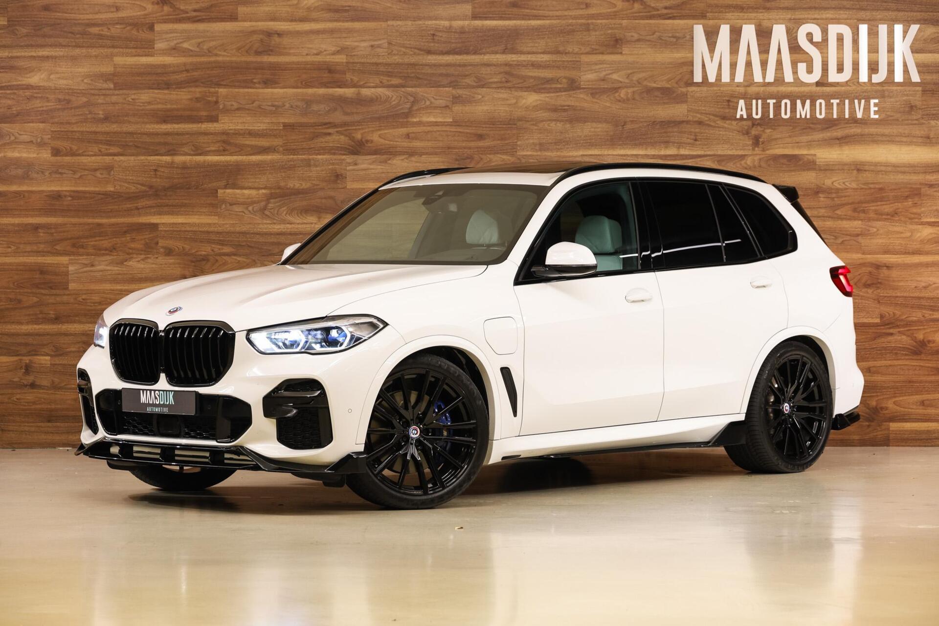 BMW X5 xDrive45e M-Sport|Laser|Aero|Pano|H&K|HUD|Camera| - 0