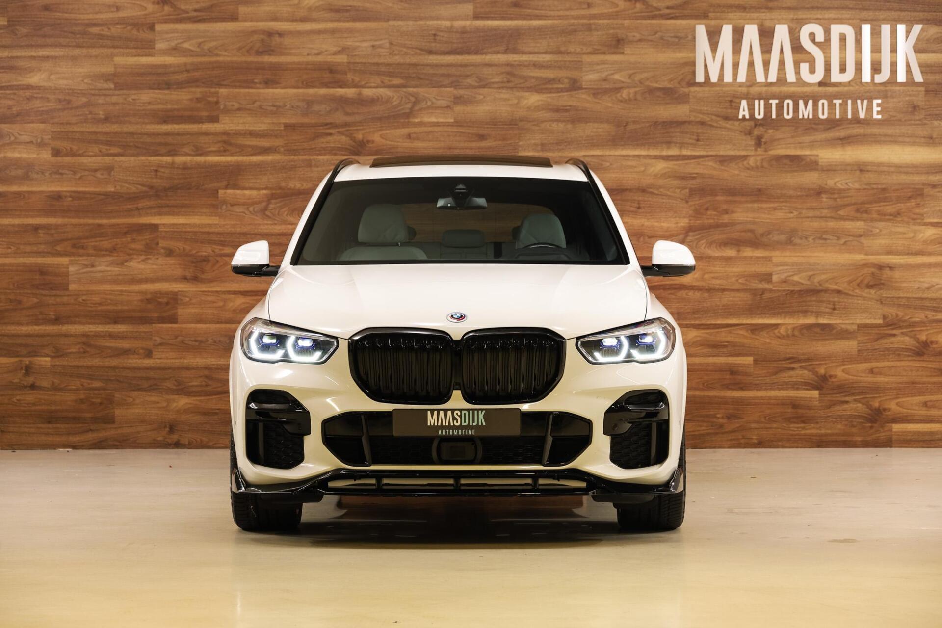 BMW X5 xDrive45e M-Sport|Laser|Aero|Pano|H&K|HUD|Camera| - 1