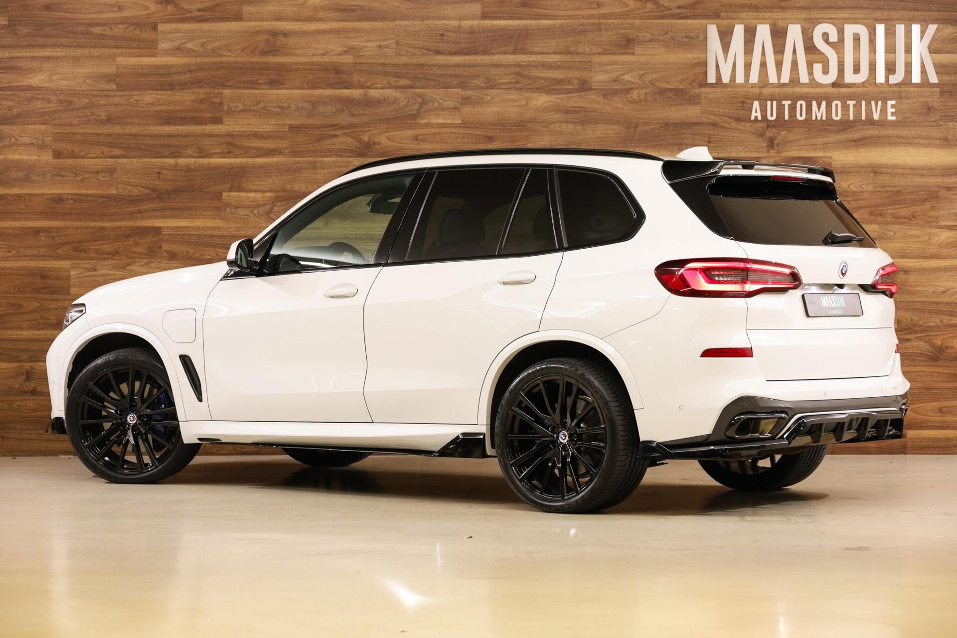 BMW X5 xDrive45e M-Sport|Laser|Aero|Pano|H&K|HUD|Camera| - 12