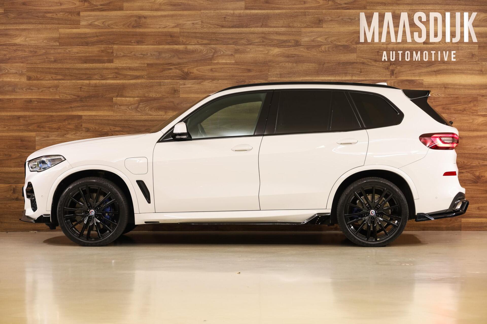 BMW X5 xDrive45e M-Sport|Laser|Aero|Pano|H&K|HUD|Camera| - 13