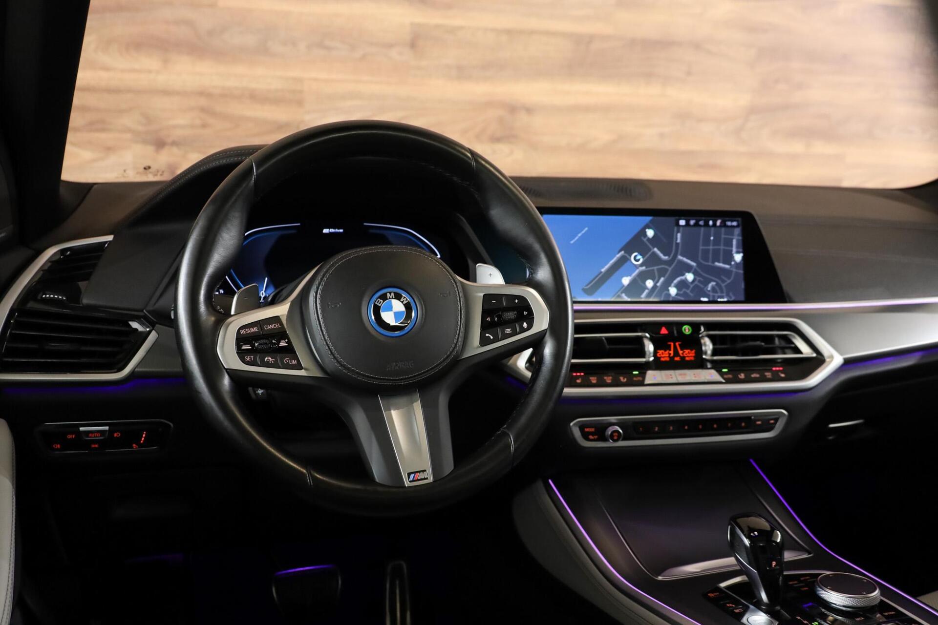 BMW X5 xDrive45e M-Sport|Laser|Aero|Pano|H&K|HUD|Camera| - 20