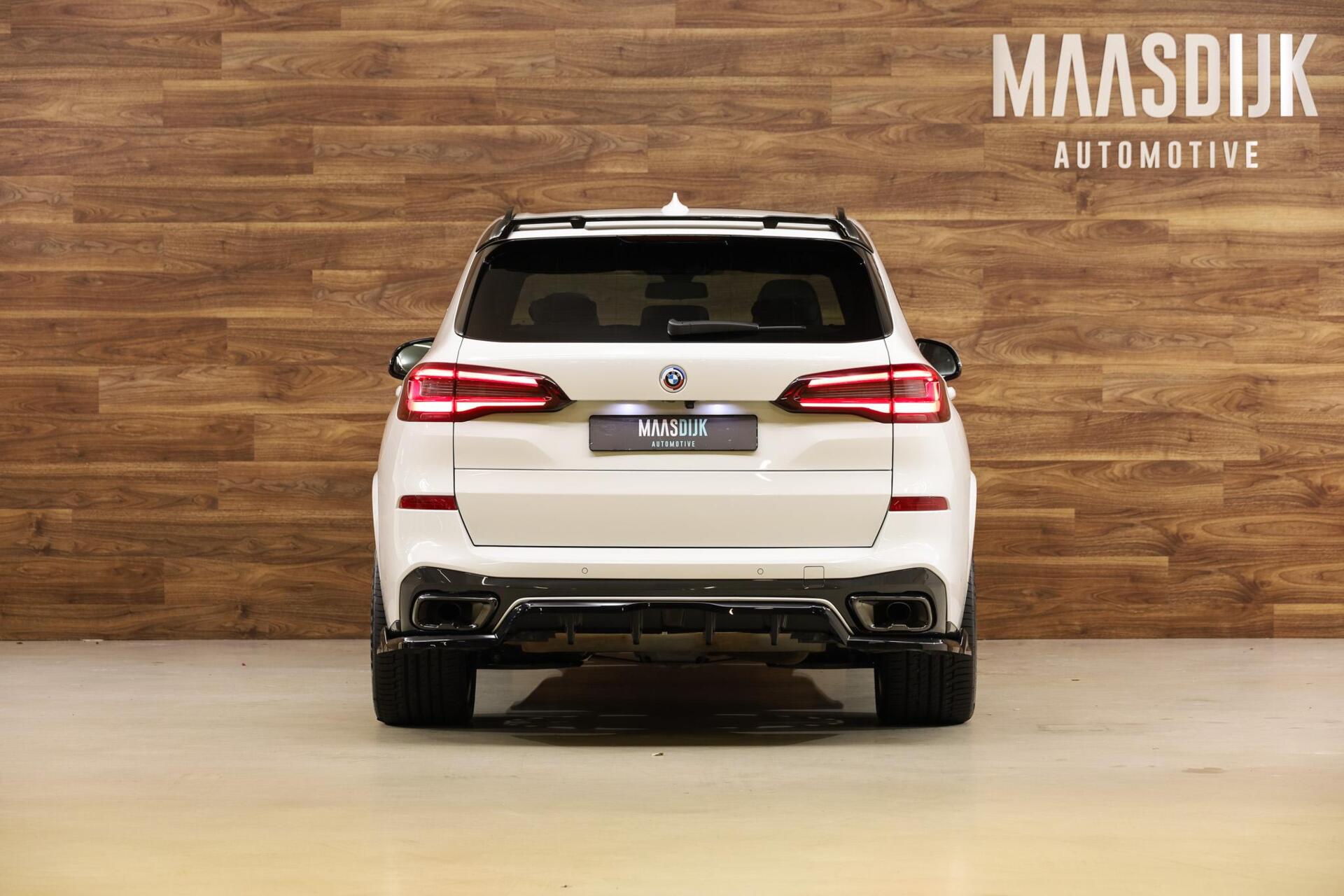 BMW X5 xDrive45e M-Sport|Laser|Aero|Pano|H&K|HUD|Camera| - 9