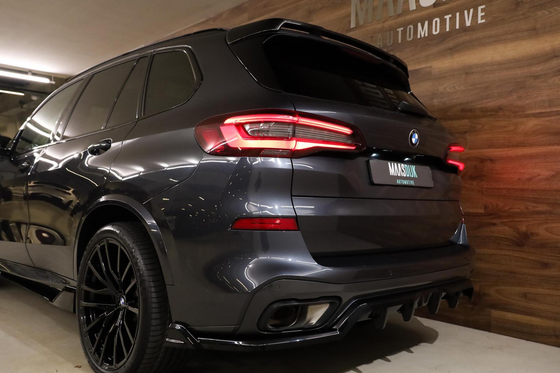 BMW X5 xDrive45e M-Sport|Laser|Pano|Aero|HUD|360|H&K Audio| - 21