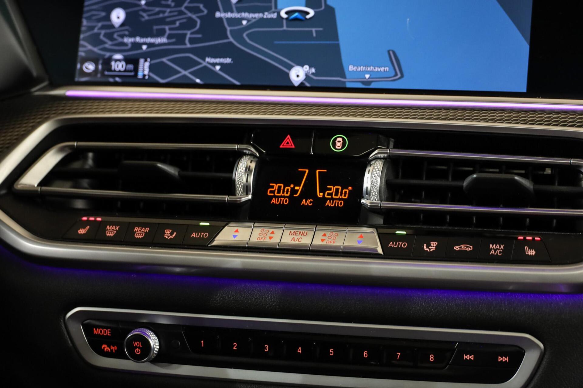 BMW X5 xDrive45e M-Sport|Laser|Pano|Aero|HUD|360|H&K Audio| - 22