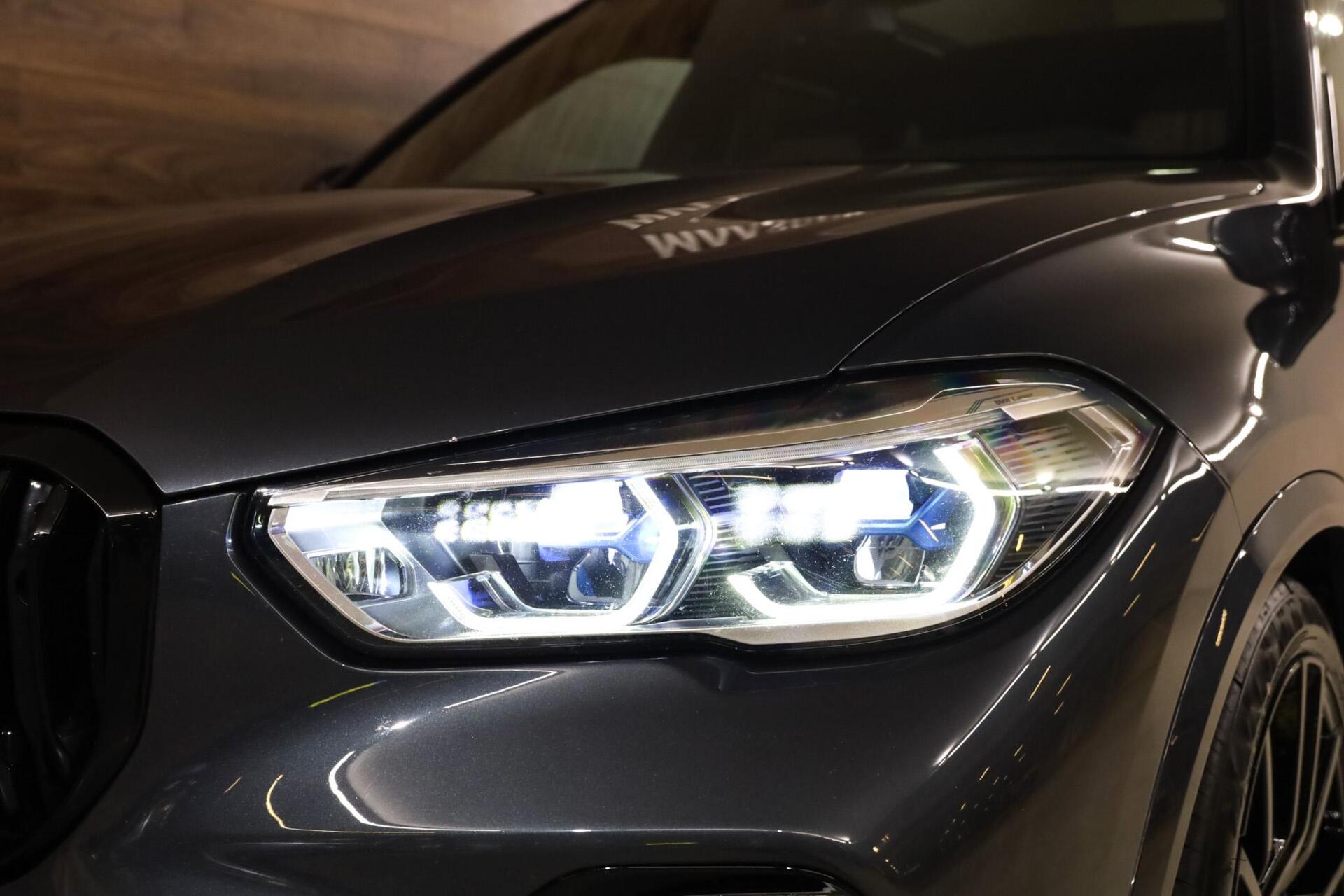 BMW X5 xDrive45e M-Sport|Laser|Pano|Aero|HUD|360|H&K Audio| - 24