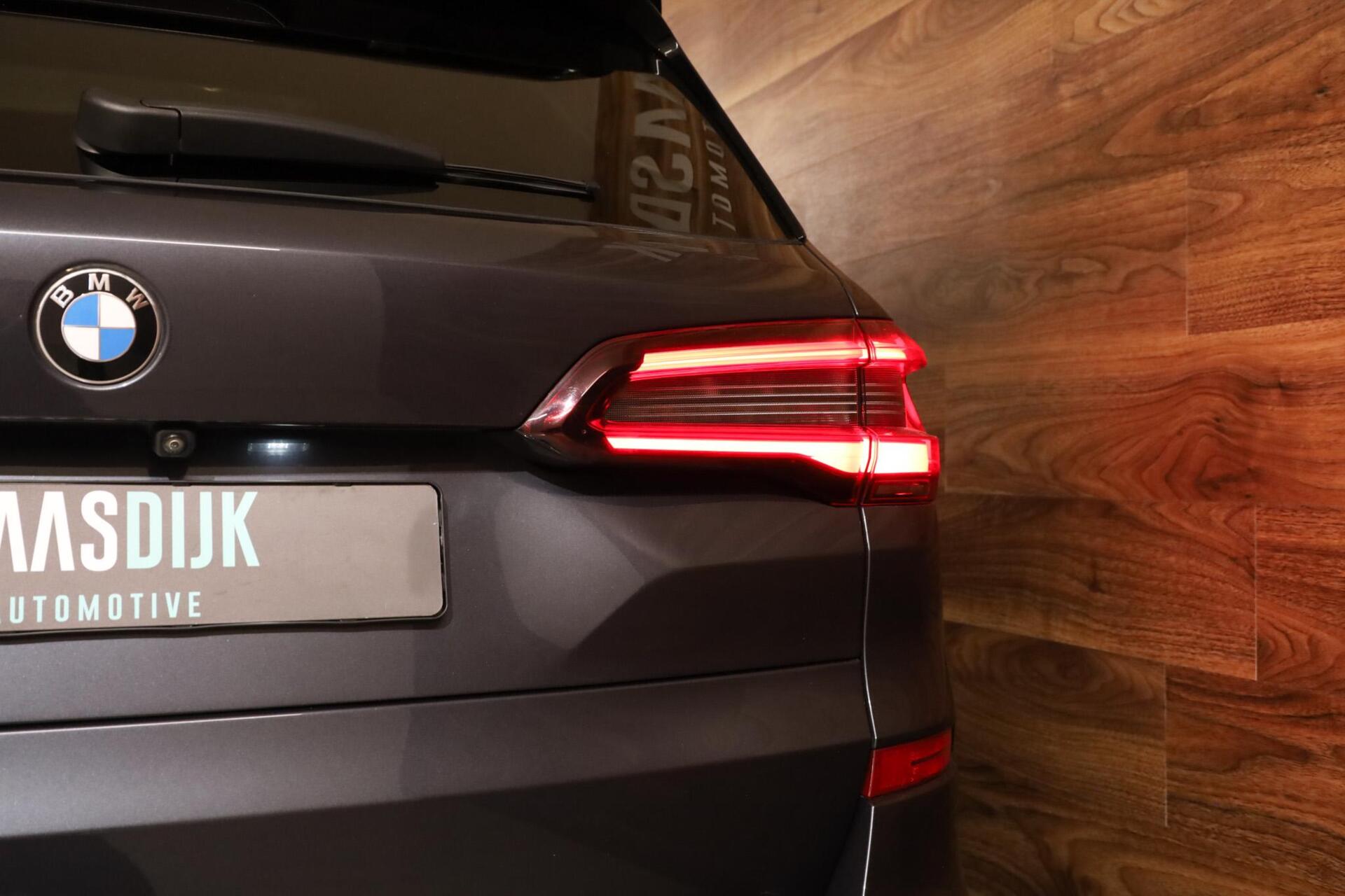 BMW X5 xDrive45e M-Sport|Laser|Pano|Aero|HUD|360|H&K Audio| - 43