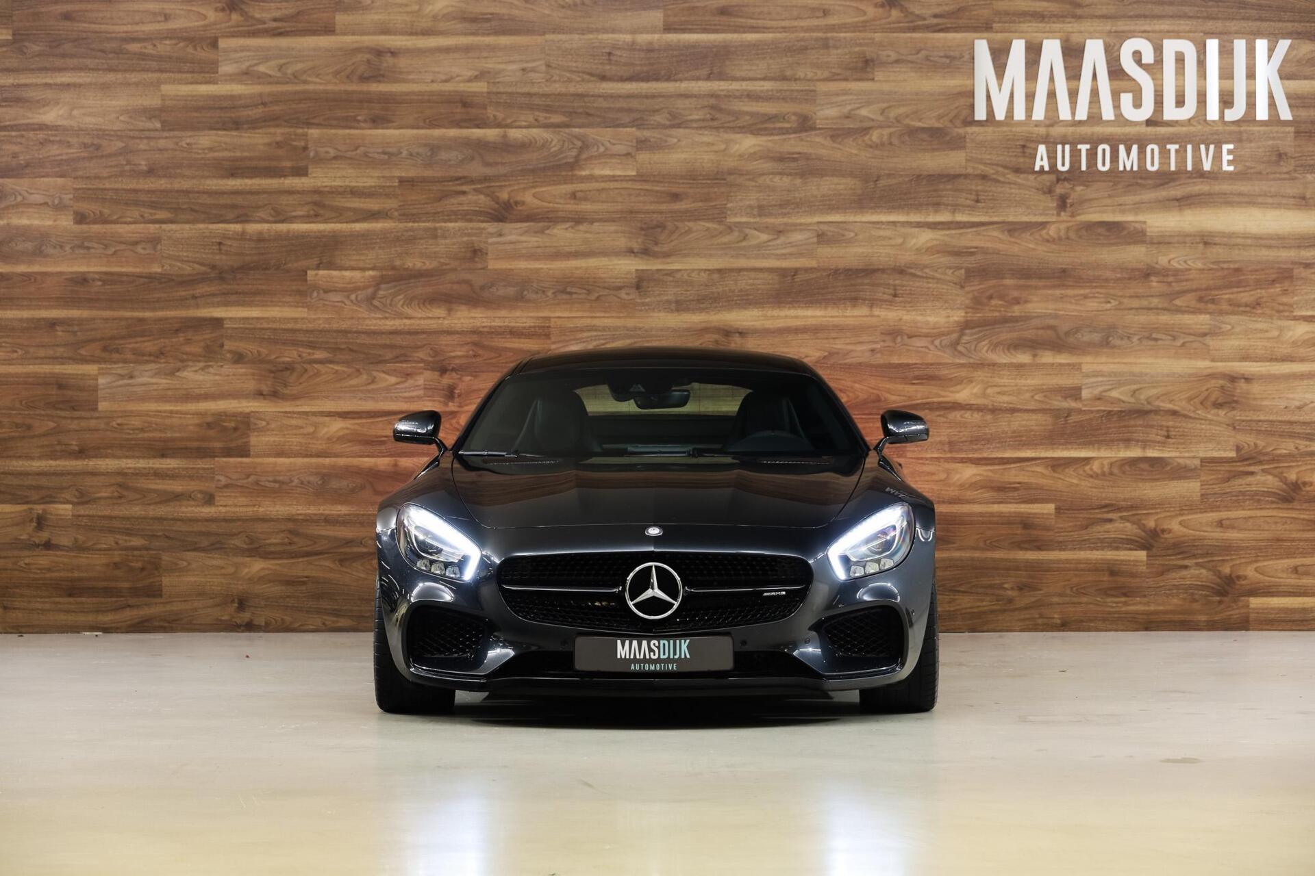 Mercedes-Benz AMG GT 4.0 S|Pano|Designo|Performance seats|Burmester| - 1