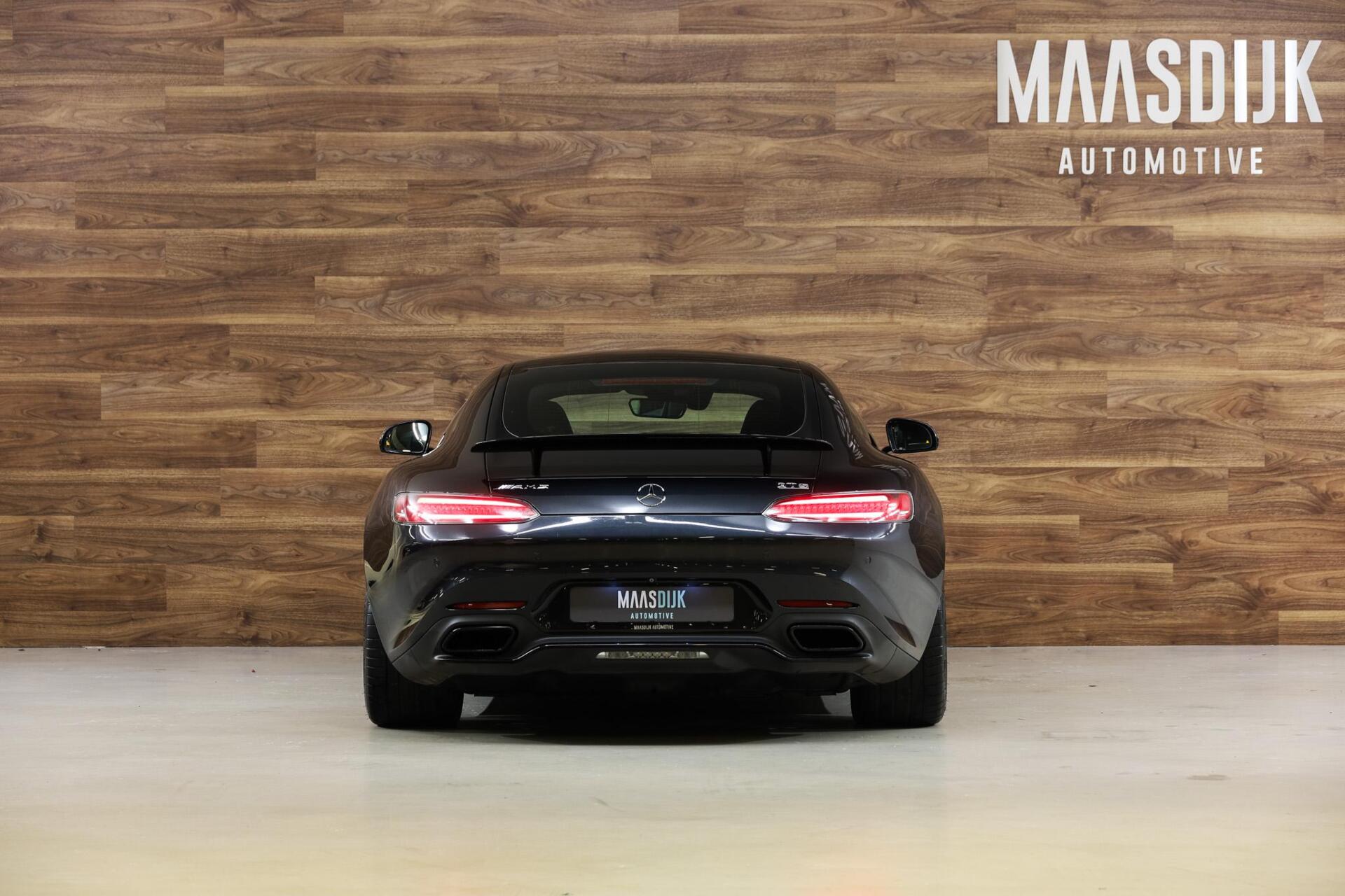 Mercedes-Benz AMG GT 4.0 S|Pano|Designo|Performance seats|Burmester| - 10