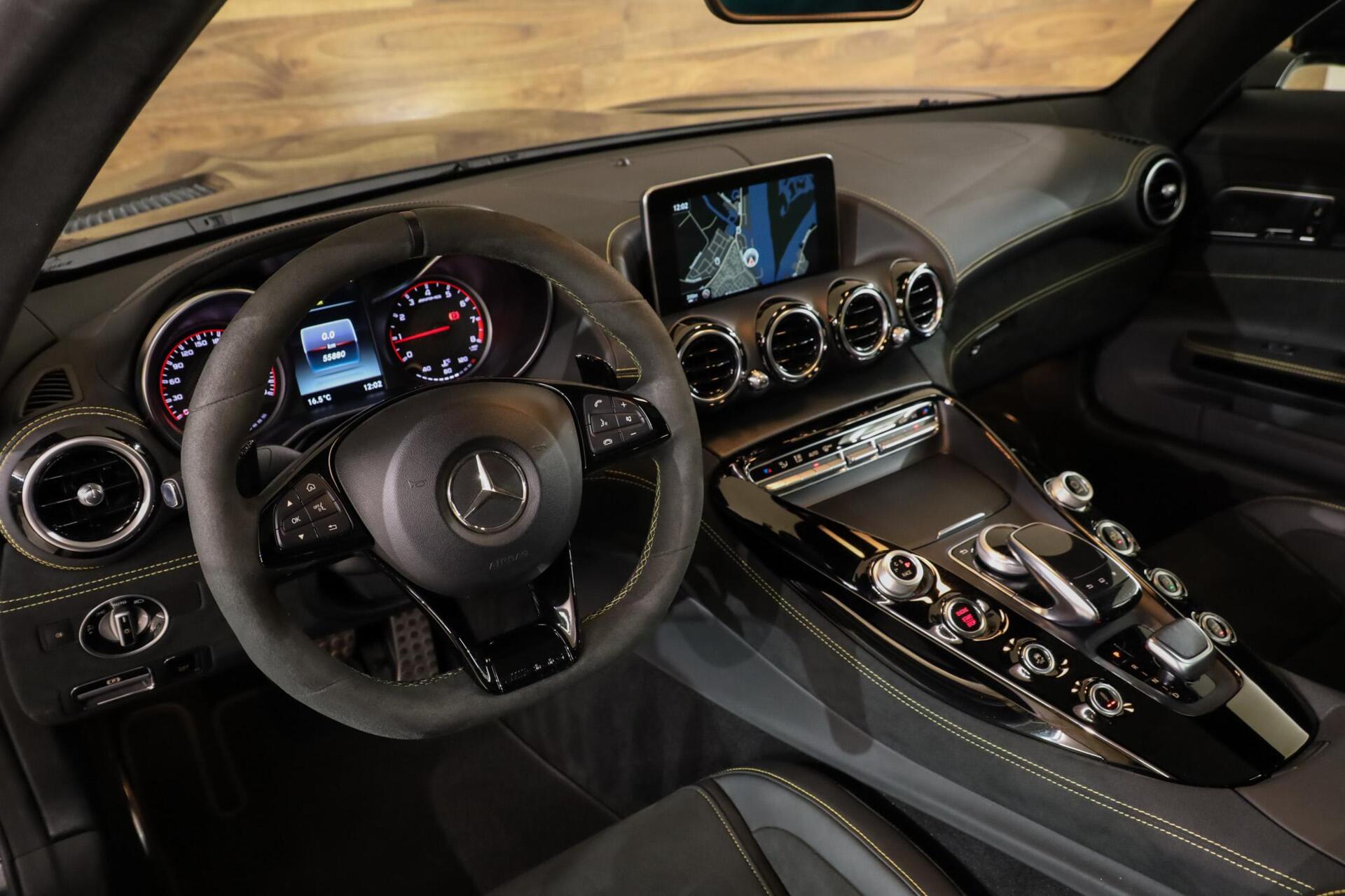 Mercedes-Benz AMG GT 4.0 S|Pano|Designo|Performance seats|Burmester| - 2