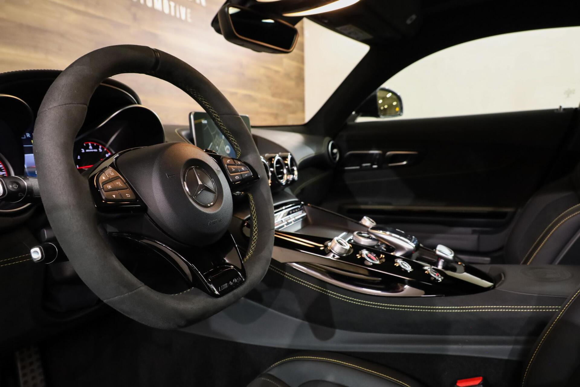 Mercedes-Benz AMG GT 4.0 S|Pano|Designo|Performance seats|Burmester| - 28